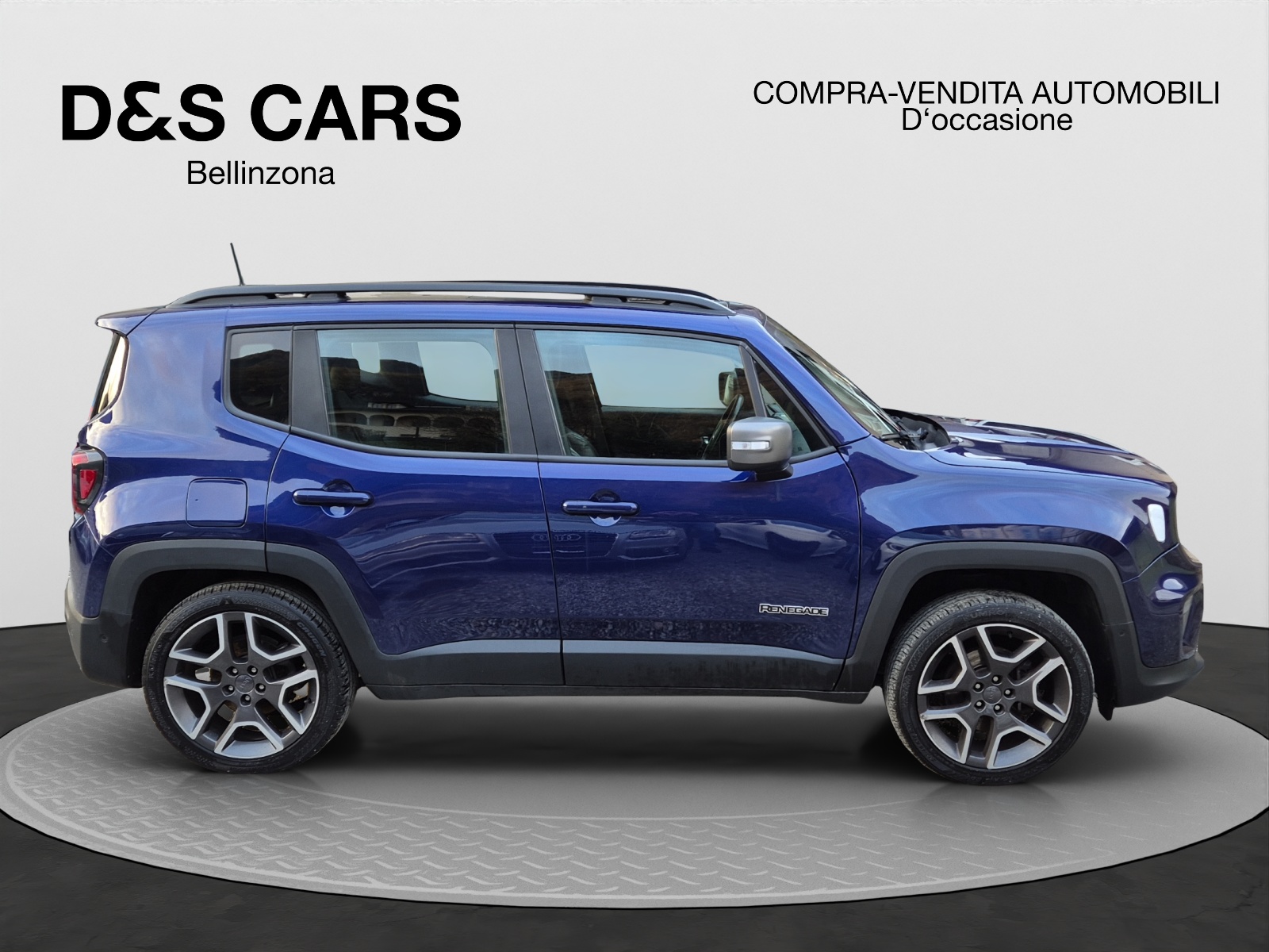 JEEP Renegade 2.0 CRD Limited AWD 9ATX-image-5