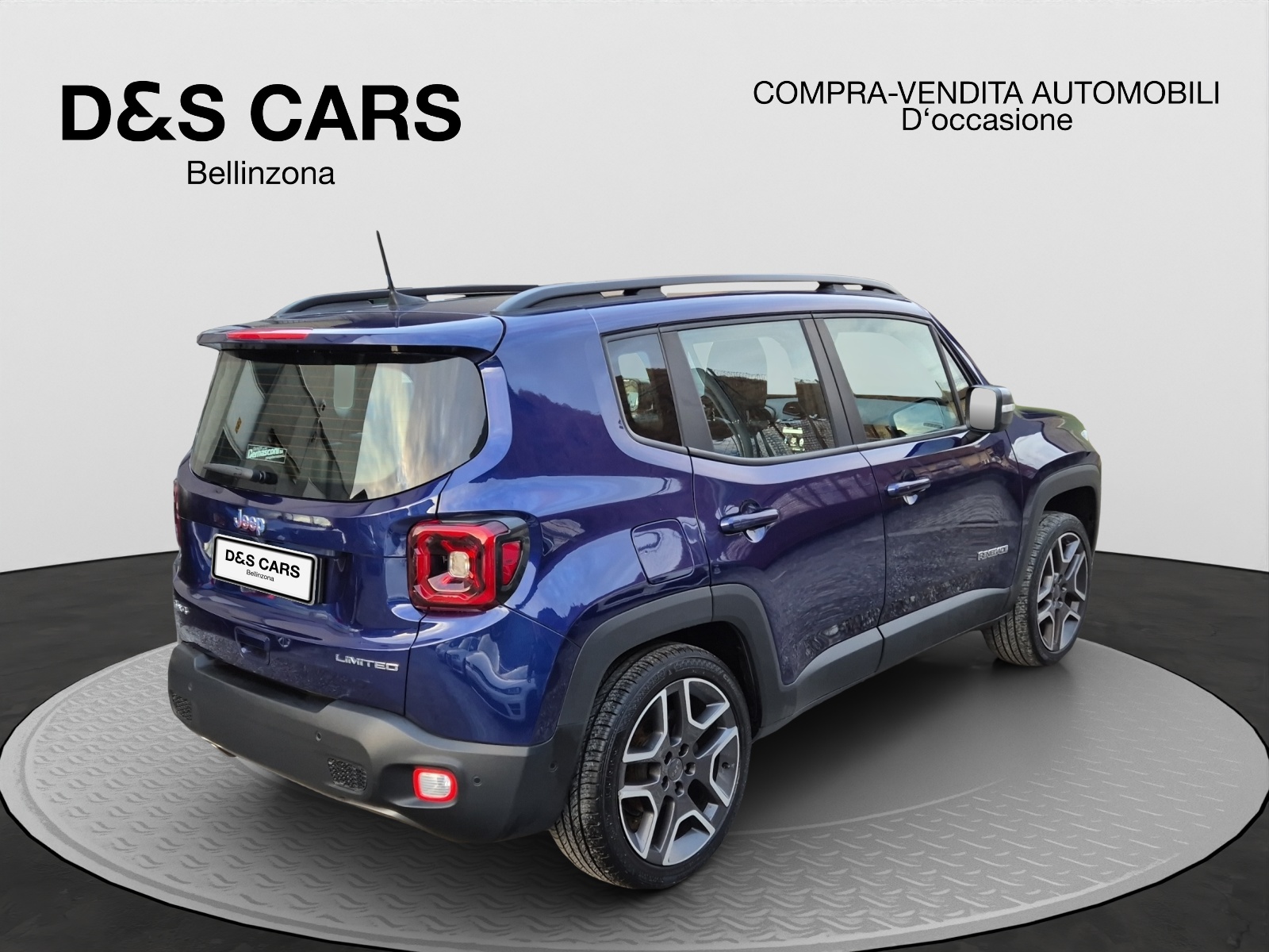 JEEP Renegade 2.0 CRD Limited AWD 9ATX-image-4