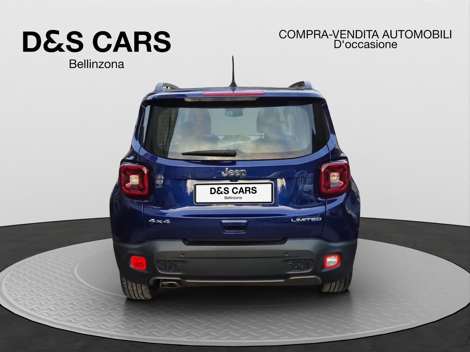 JEEP Renegade 2.0 CRD Limited AWD 9ATX-image-3