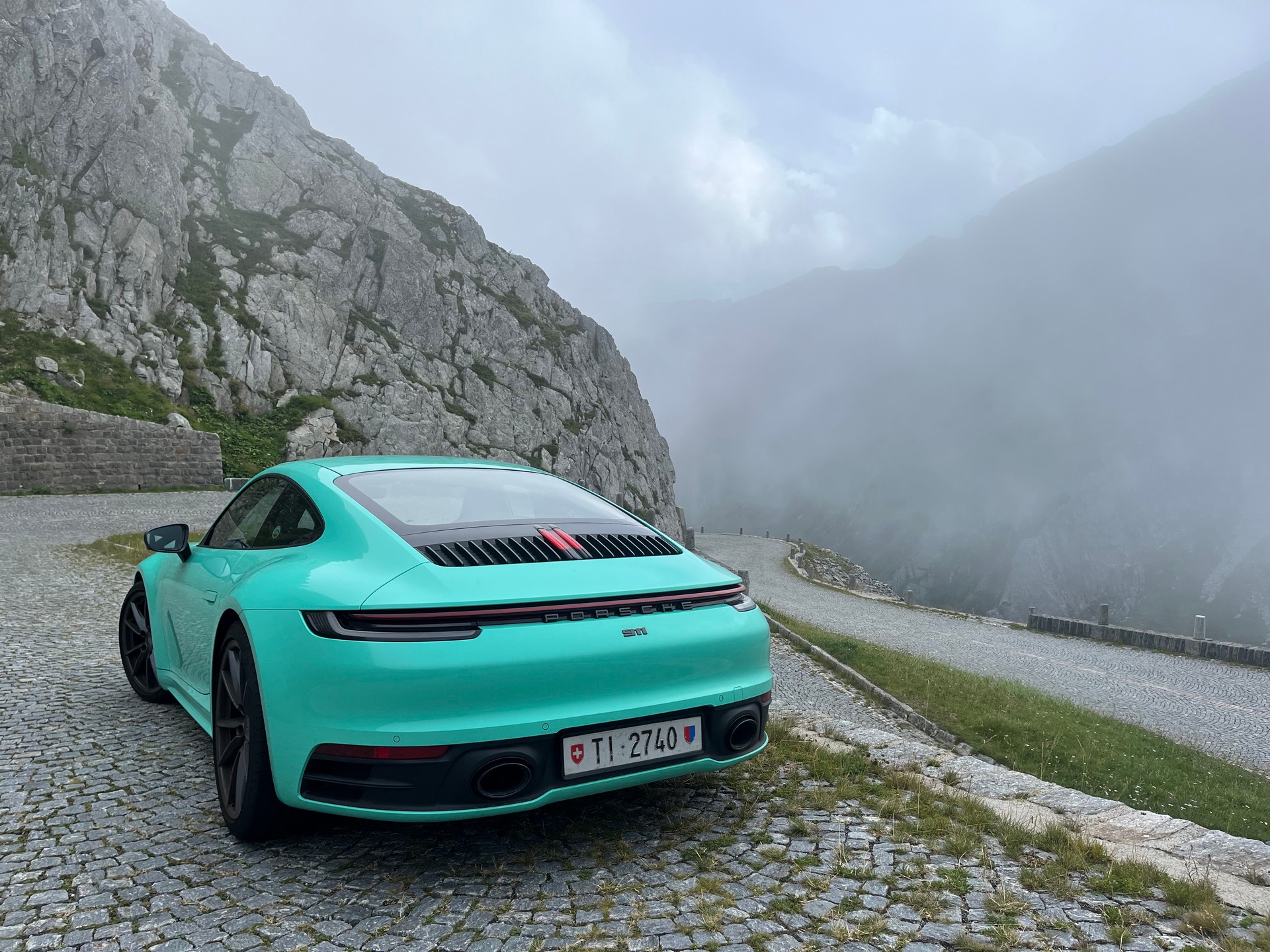 PORSCHE 3.0 Carrera T-image-1