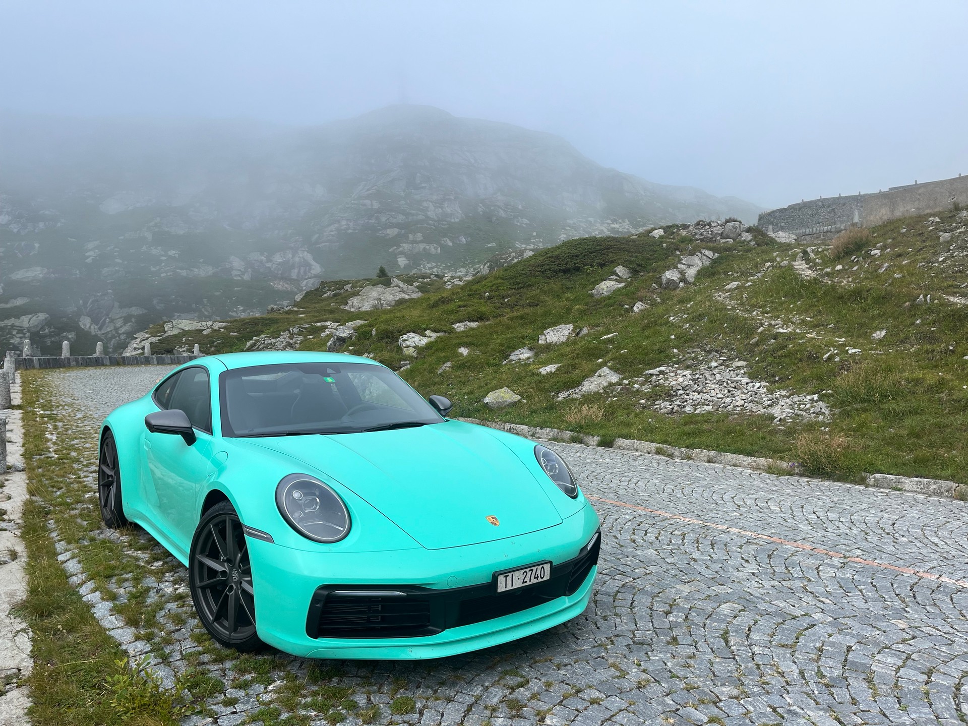 PORSCHE 3.0 Carrera T-image-3