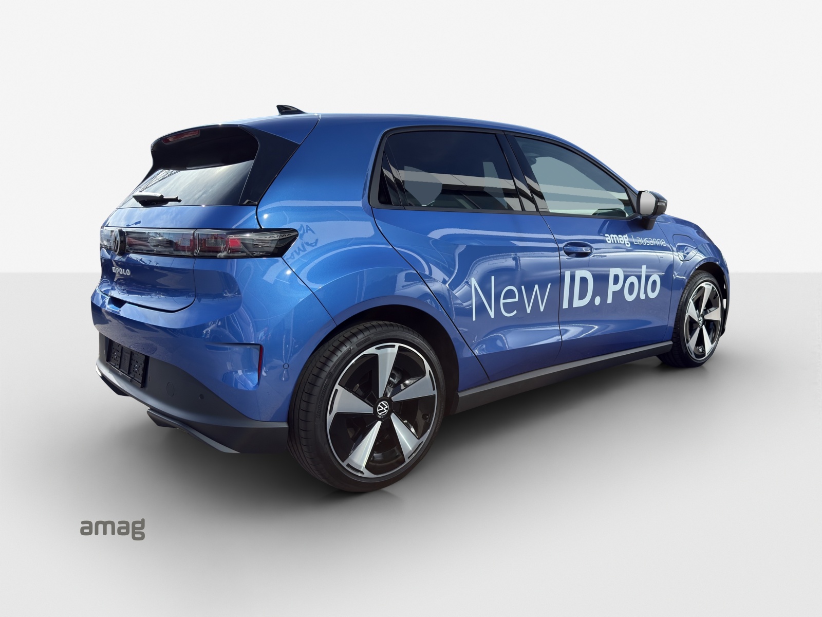 VW ID.Polo 52 kWh Style Edition One Plus-image-4
