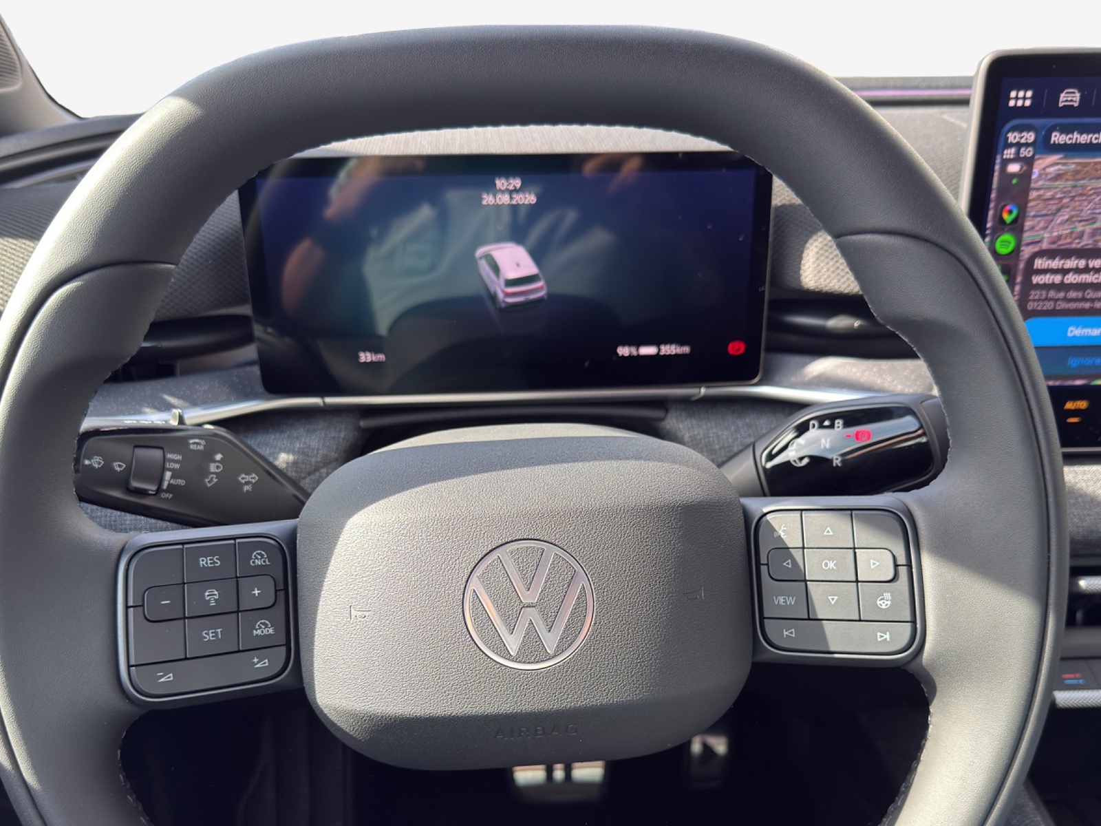 VW ID.Polo 52 kWh Style Edition One Plus-image-9