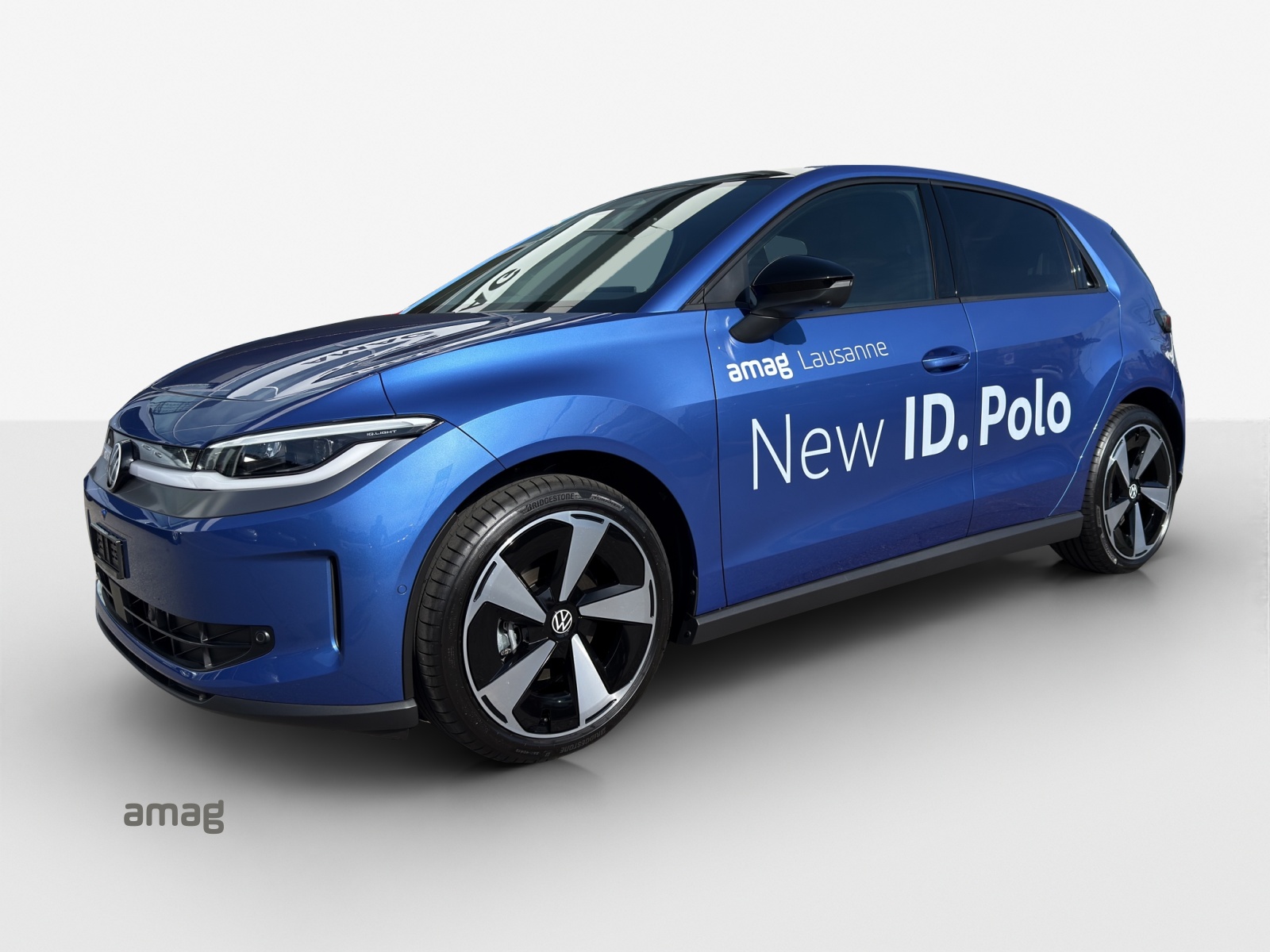 VW ID.Polo 52 kWh Style Edition One Plus