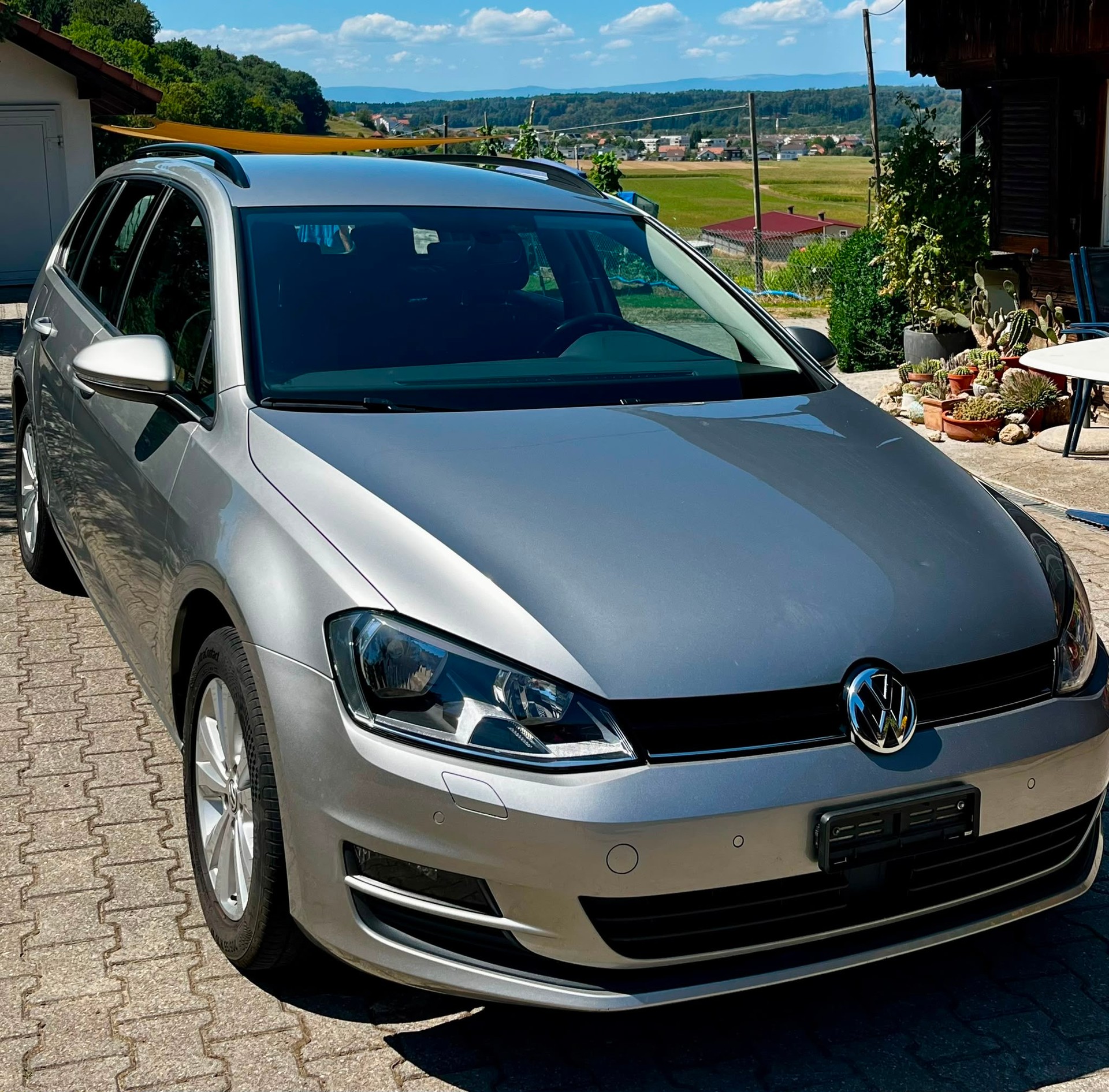 VW 1.4 TSI 125 Comfortline-image-1
