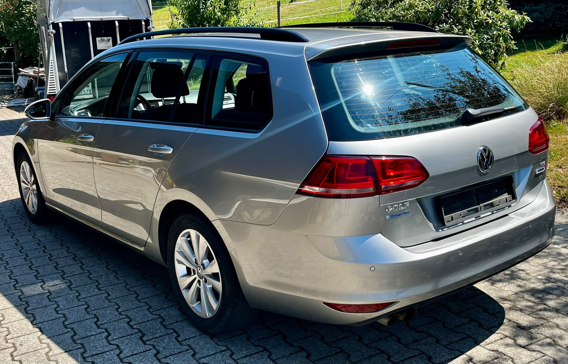 VW 1.4 TSI 125 Comfortline-image-3