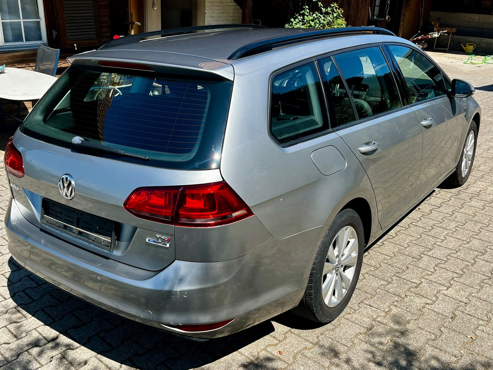 VW 1.4 TSI 125 Comfortline-image-2
