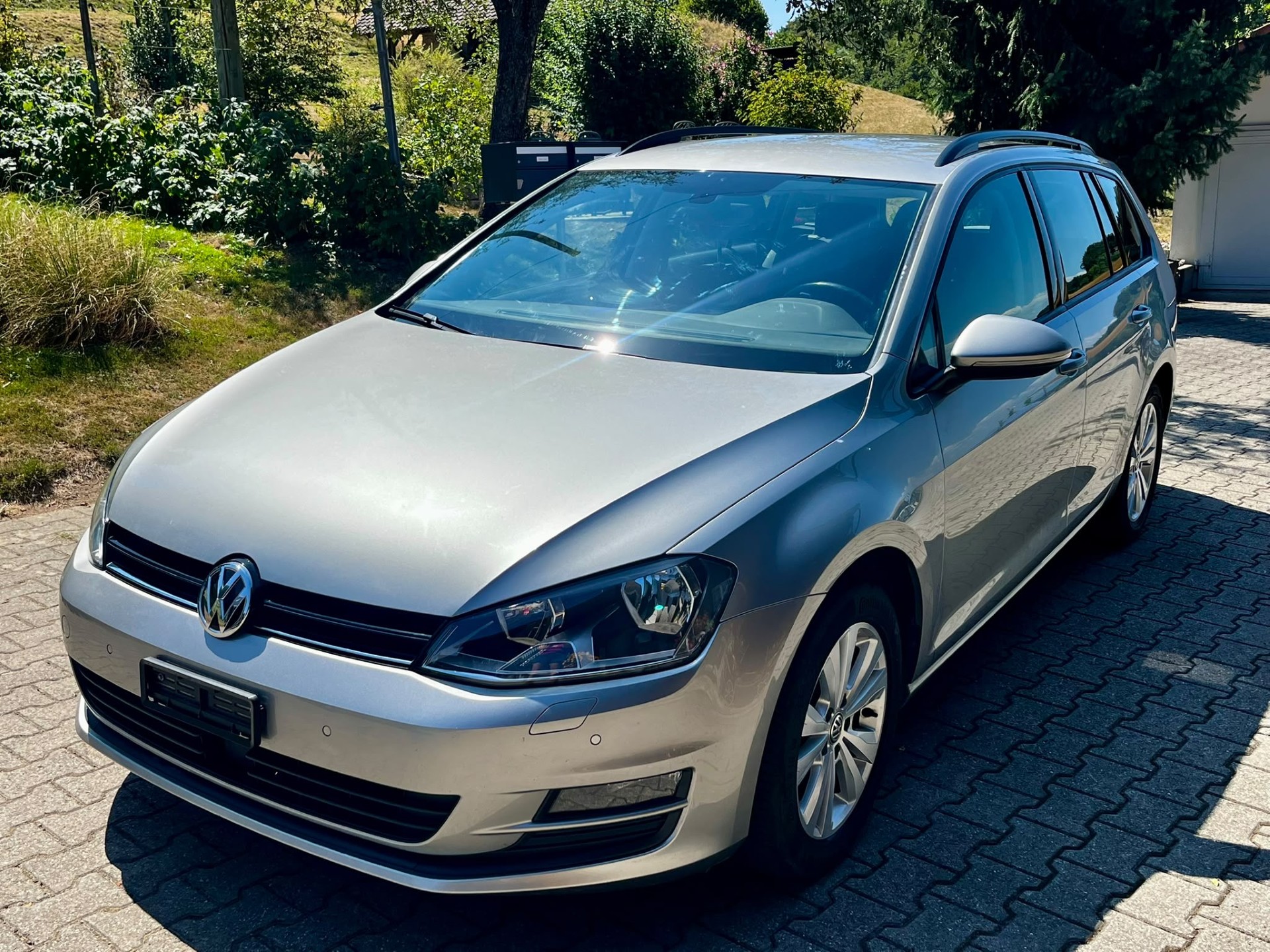 VW 1.4 TSI 125 Comfortline-image-0