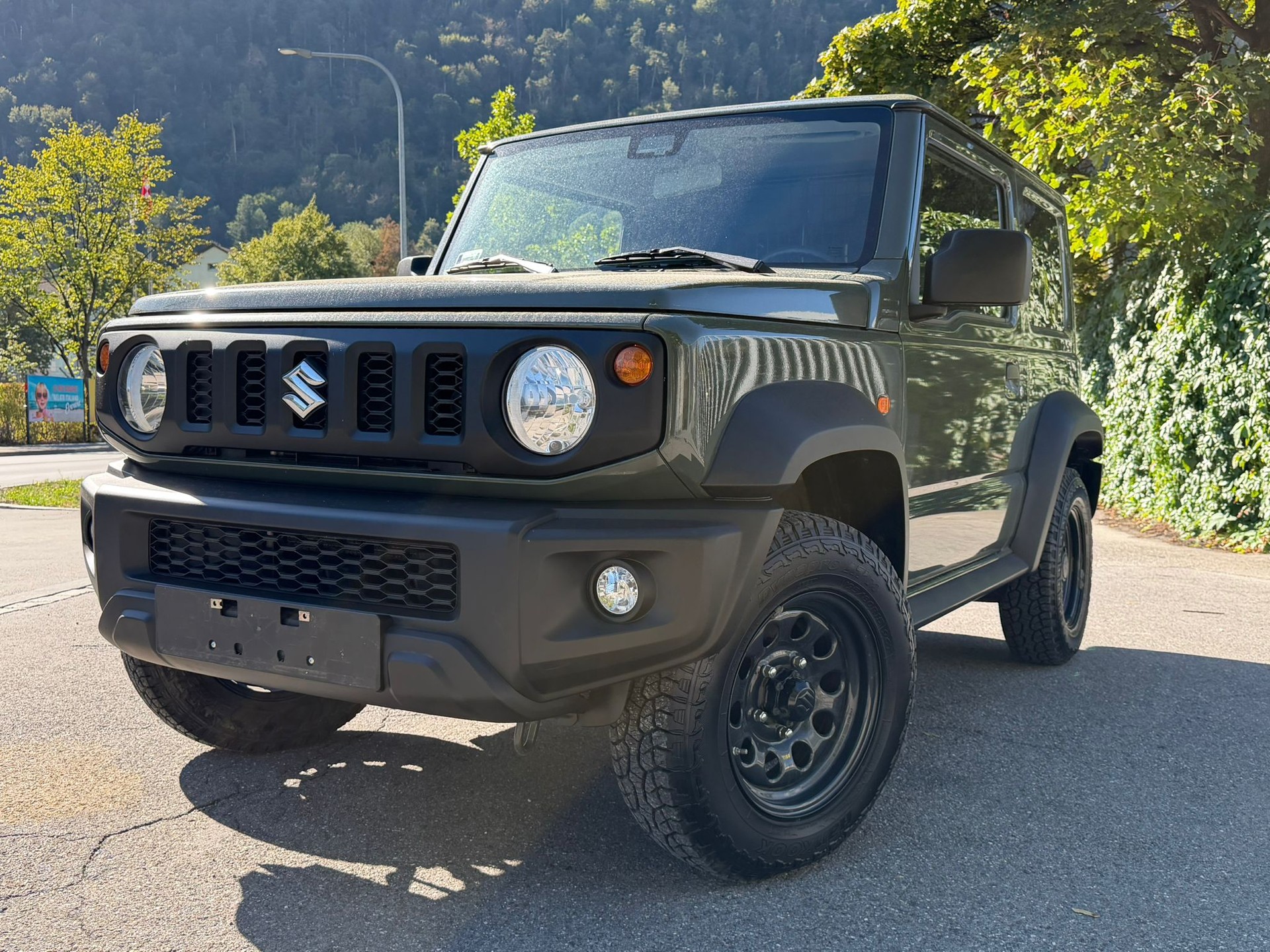 SUZUKI Jimny 1.5 Compact+ 4x4-image-0