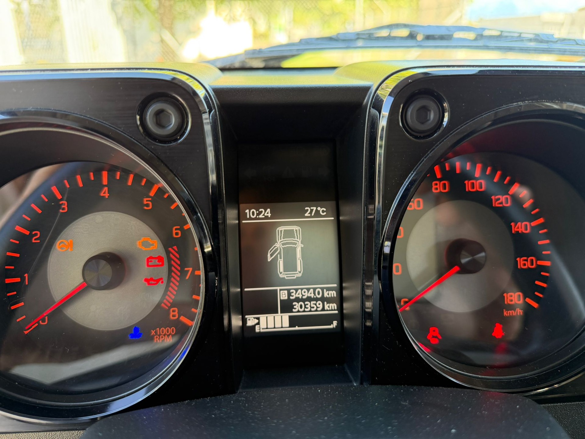 SUZUKI Jimny 1.5 Compact+ 4x4-image-11
