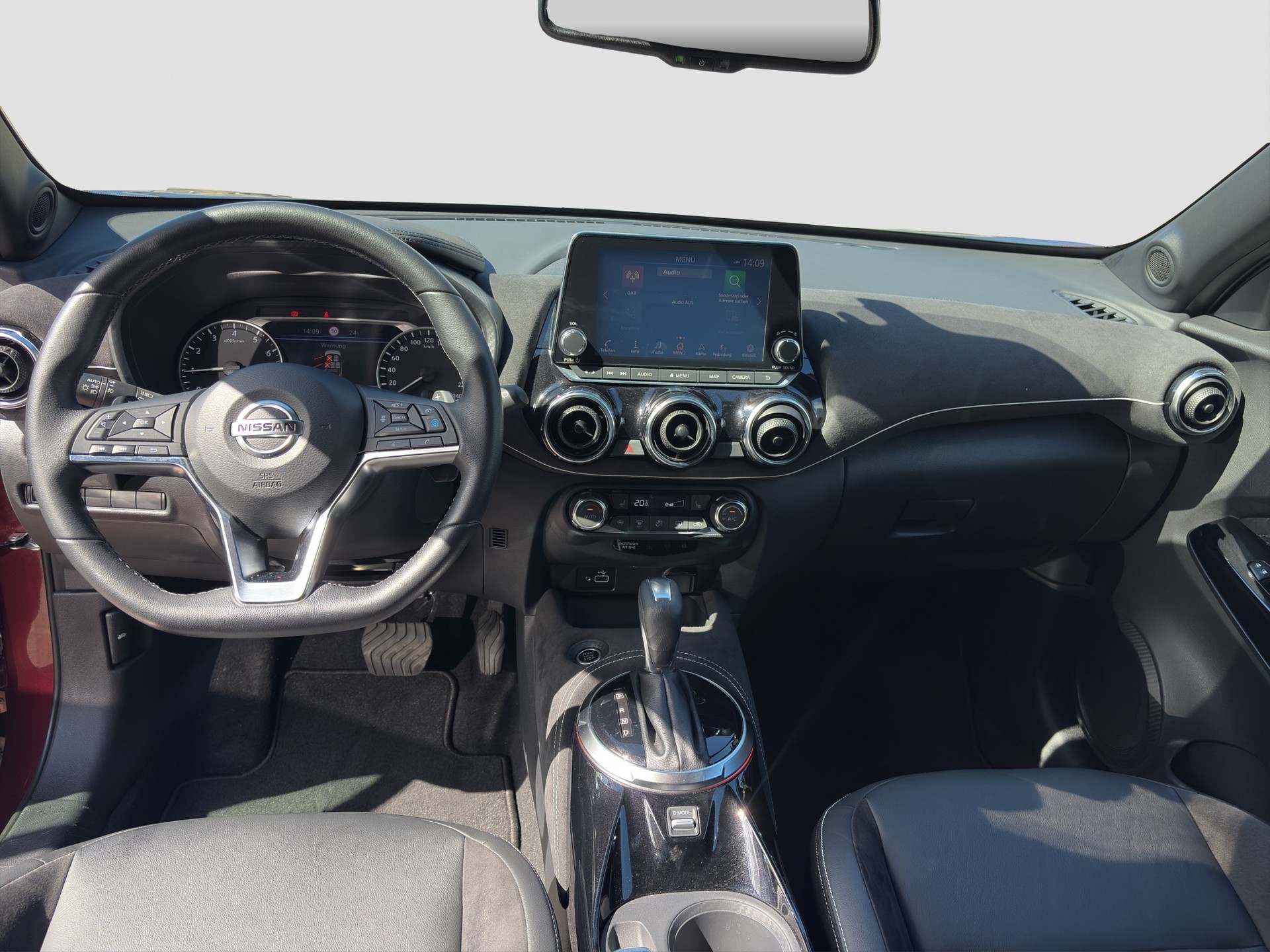NISSAN Juke 1.0 DIG-T N-Design DCT-image-12