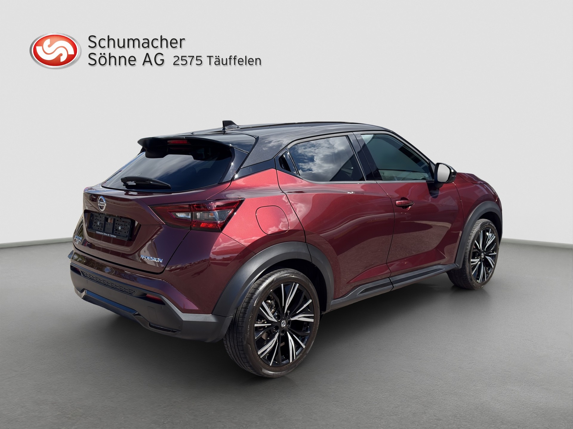 NISSAN Juke 1.0 DIG-T N-Design DCT-image-6