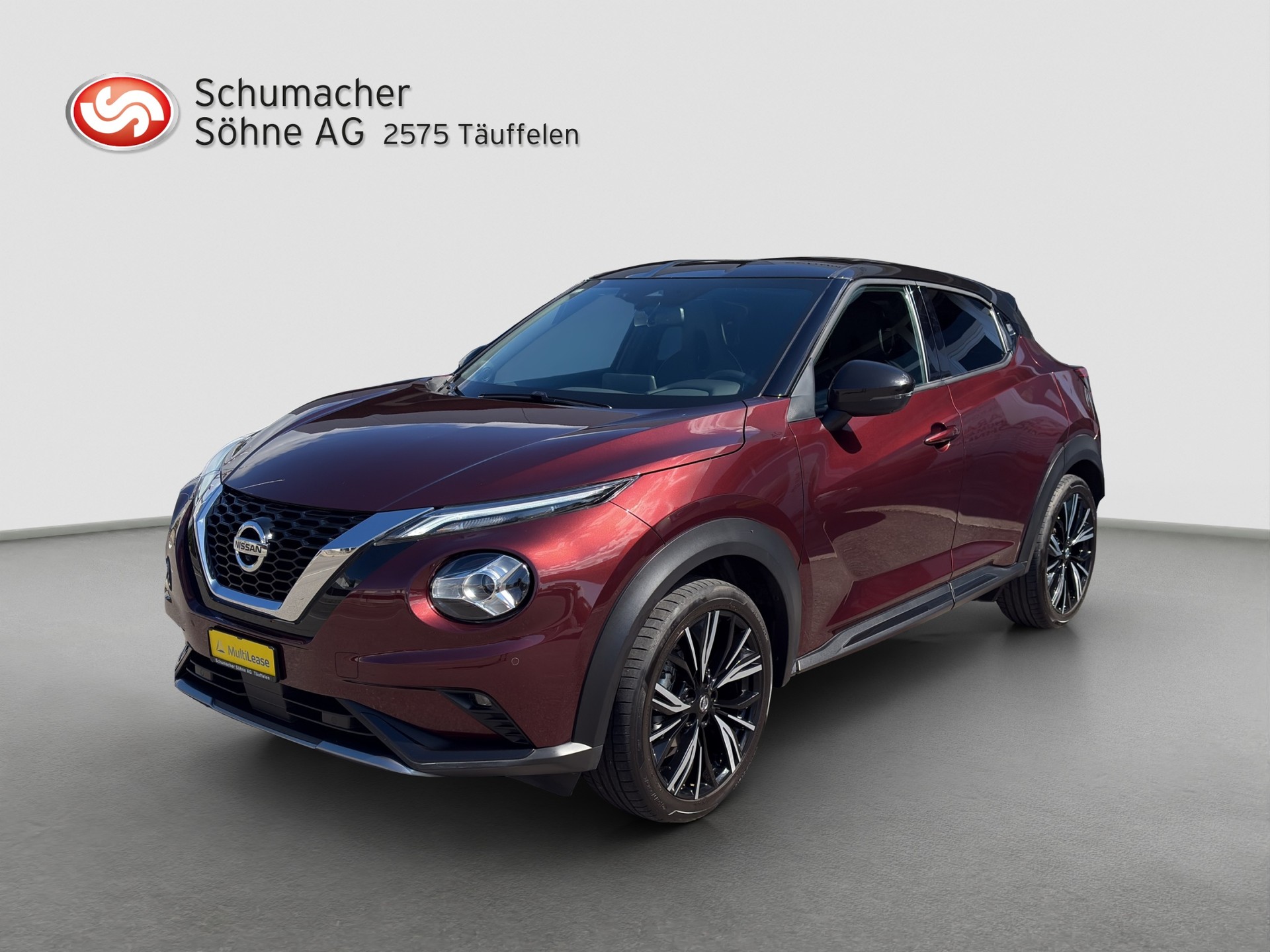 NISSAN Juke 1.0 DIG-T N-Design DCT-image-0