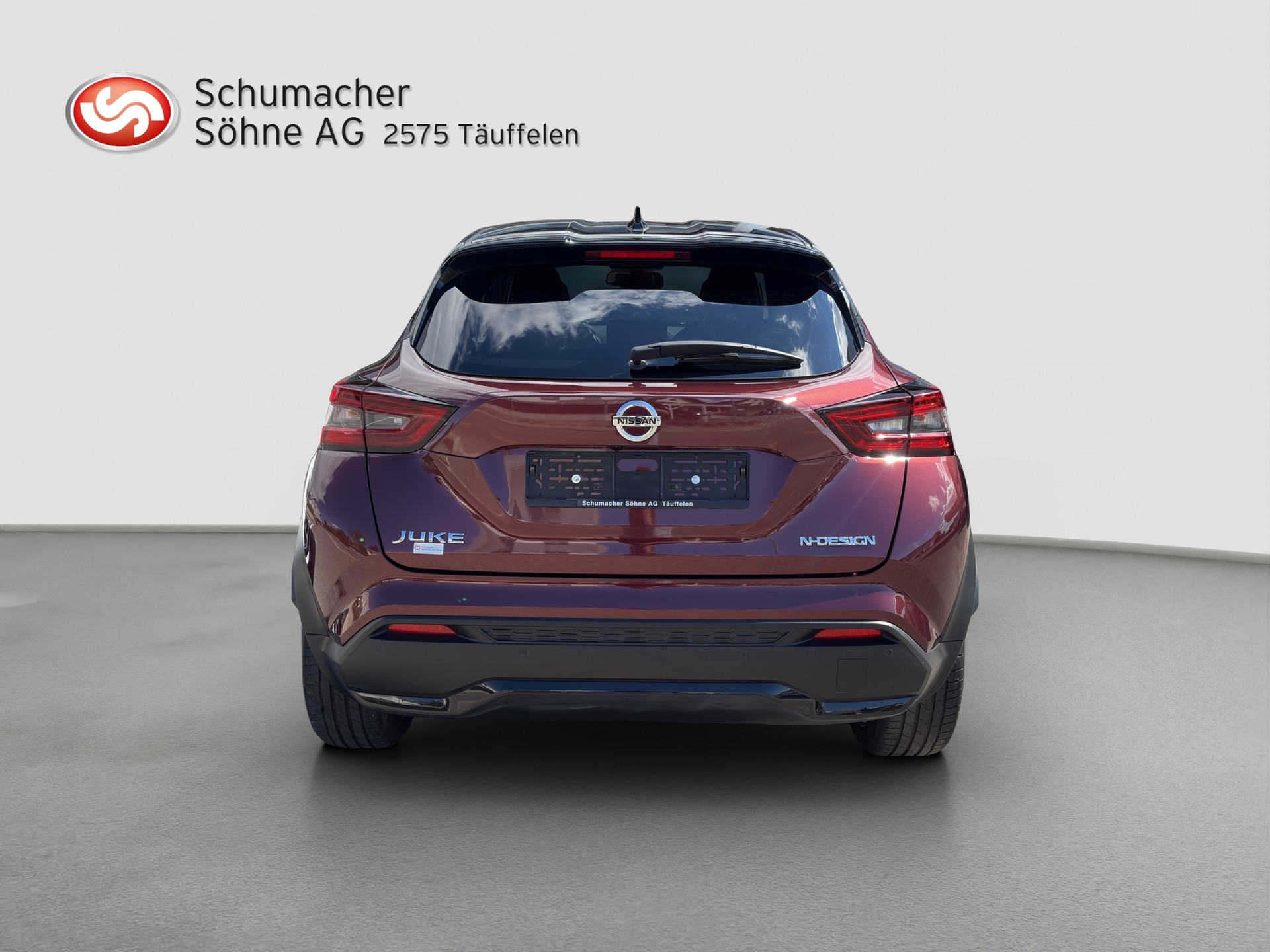 NISSAN Juke 1.0 DIG-T N-Design DCT-image-4