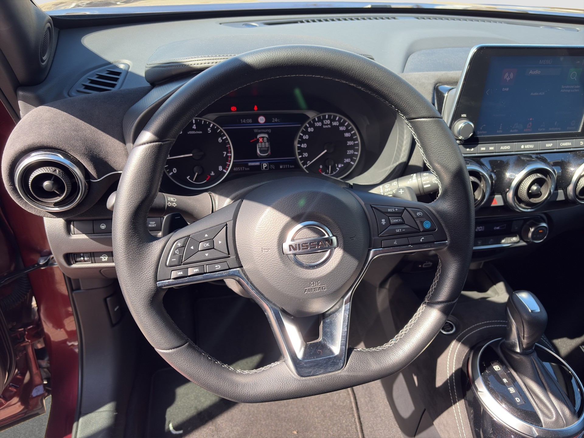 NISSAN Juke 1.0 DIG-T N-Design DCT-image-9