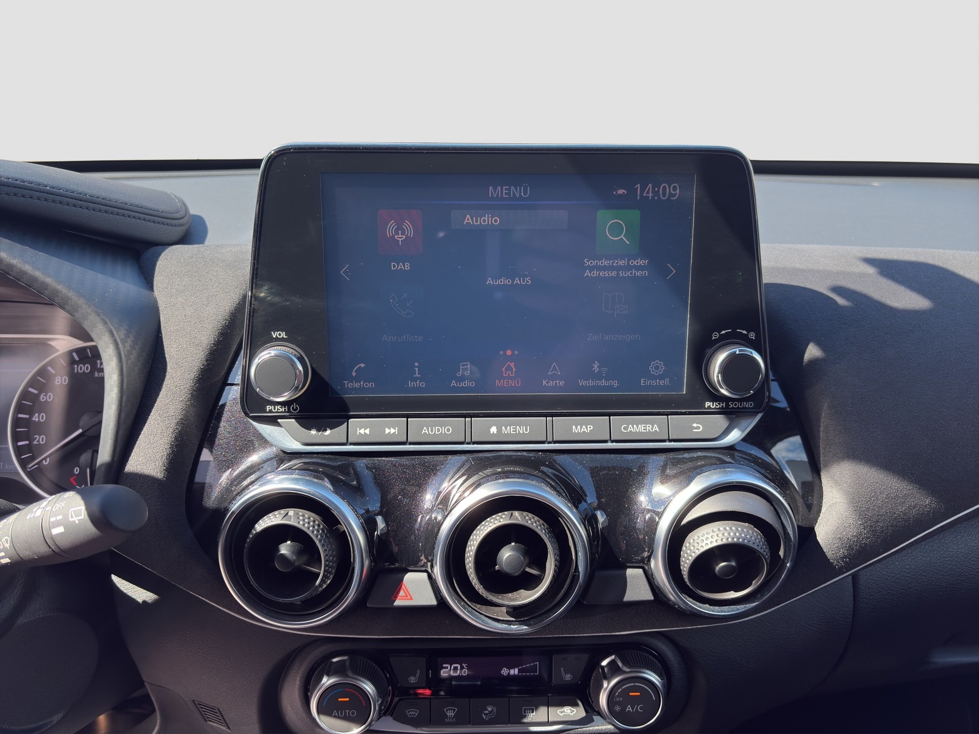 NISSAN Juke 1.0 DIG-T N-Design DCT-image-14