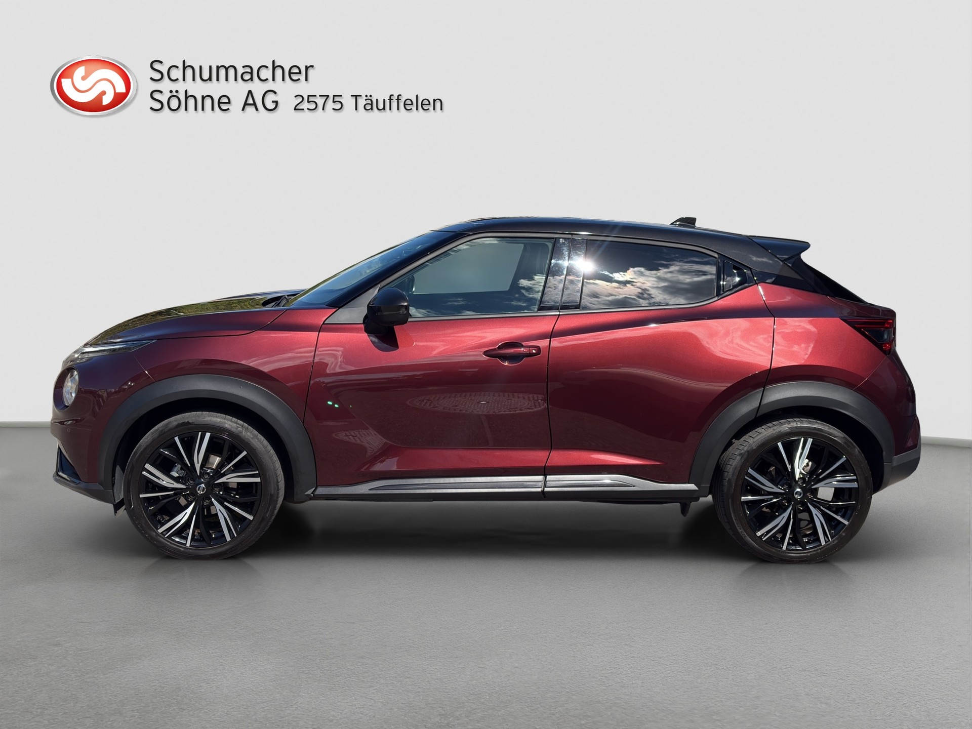 NISSAN Juke 1.0 DIG-T N-Design DCT-image-1