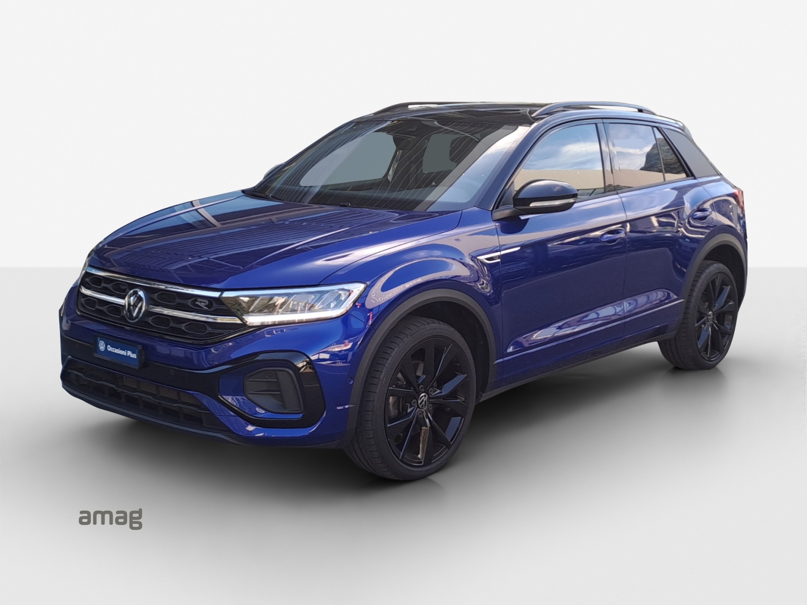 VW T-Roc 1.5 TSI EVO R-Line DSG-image-0