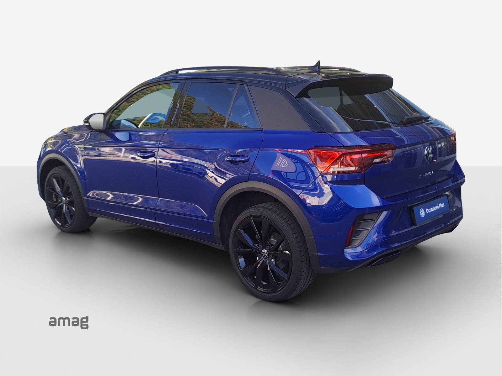 VW T-Roc 1.5 TSI EVO R-Line DSG-image-2