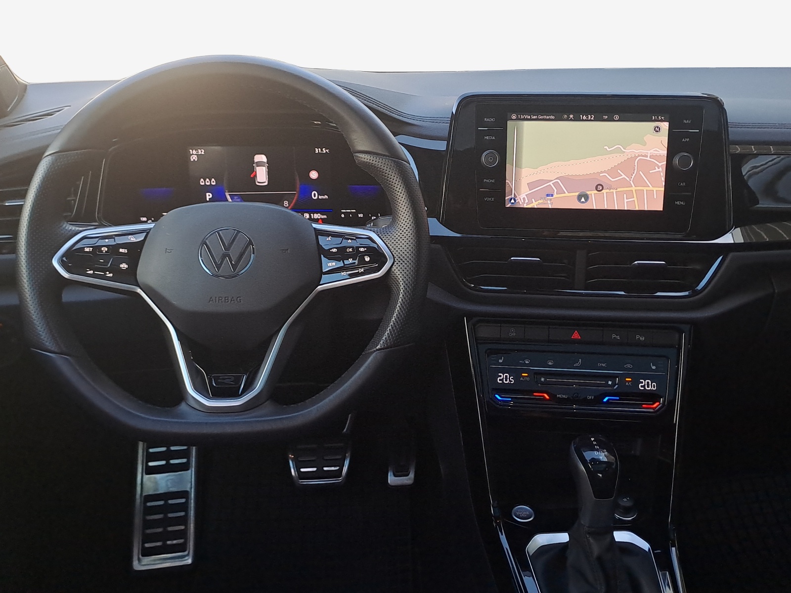 VW T-Roc 1.5 TSI EVO R-Line DSG-image-8