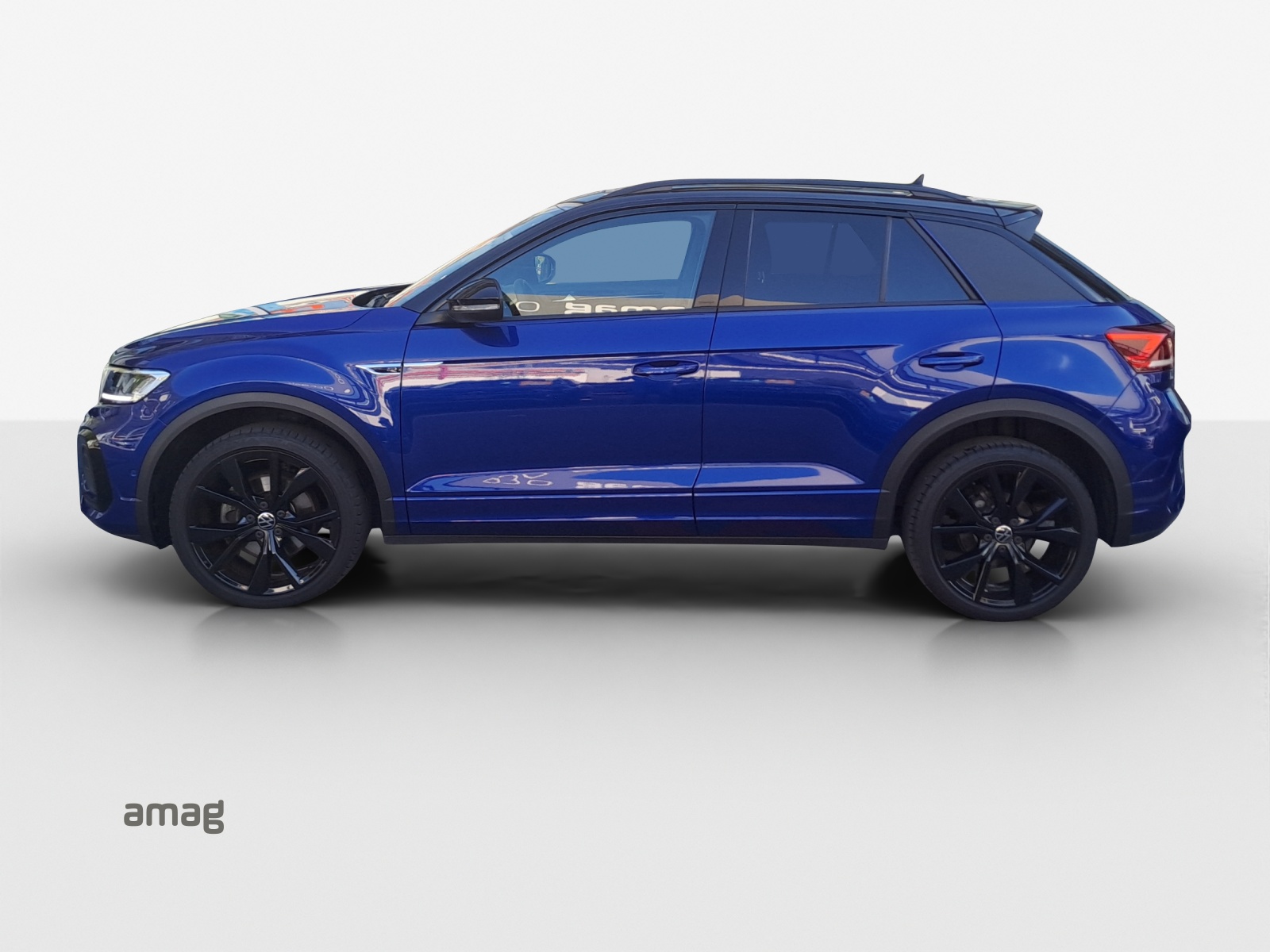 VW T-Roc 1.5 TSI EVO R-Line DSG-image-1
