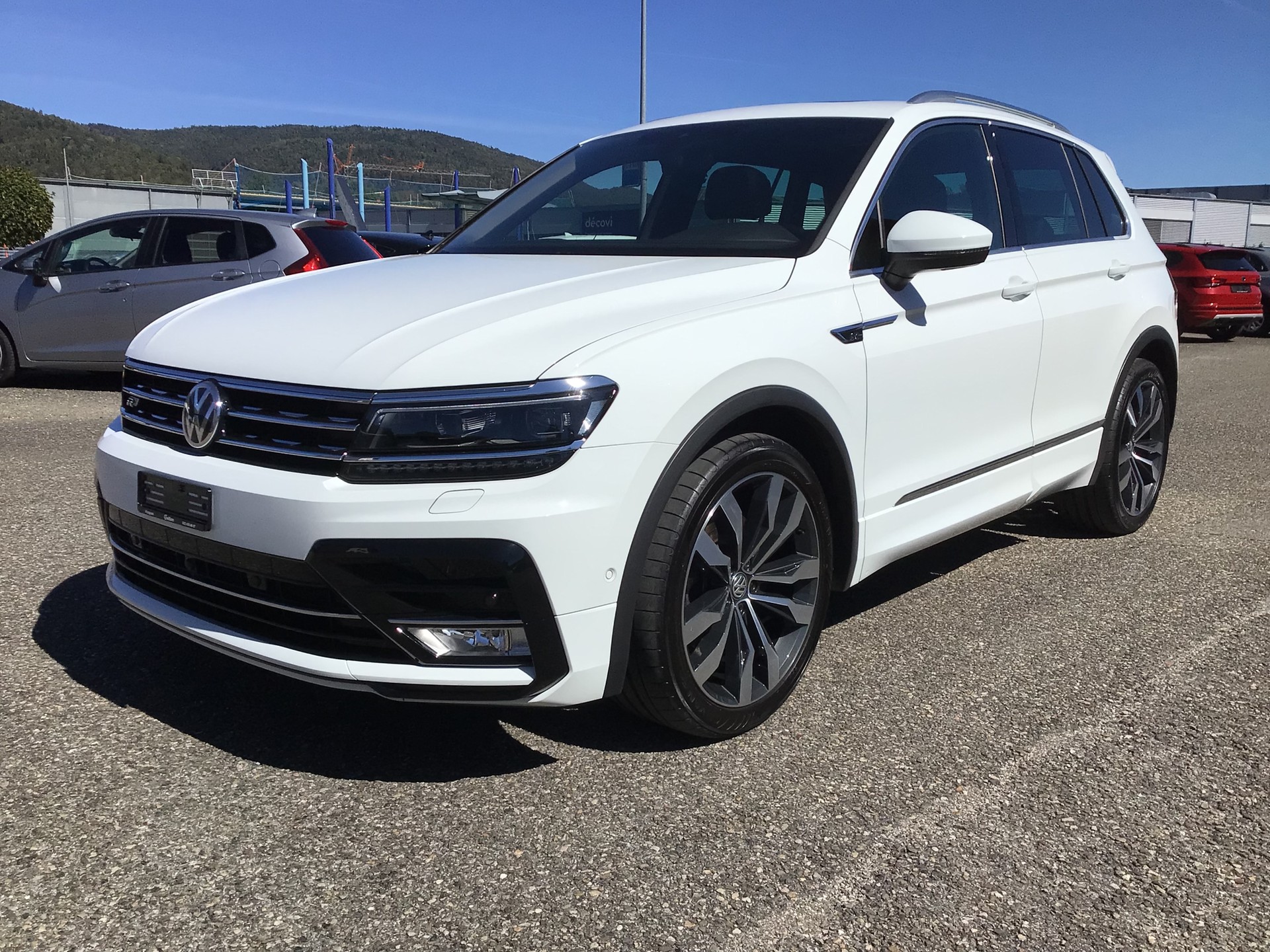 VW Tiguan 2.0TSI Highline 4Motion DSG-image-0