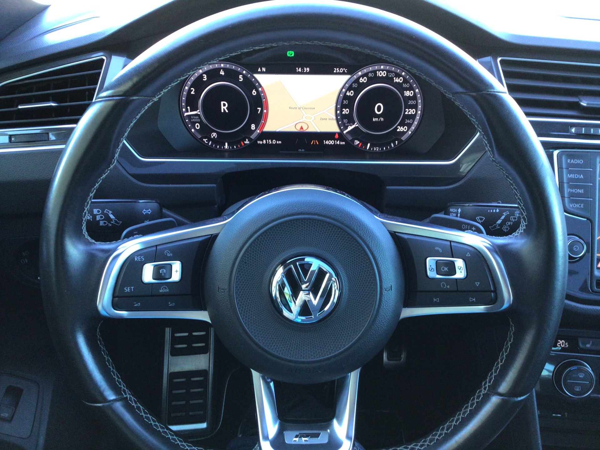 VW Tiguan 2.0TSI Highline 4Motion DSG-image-7