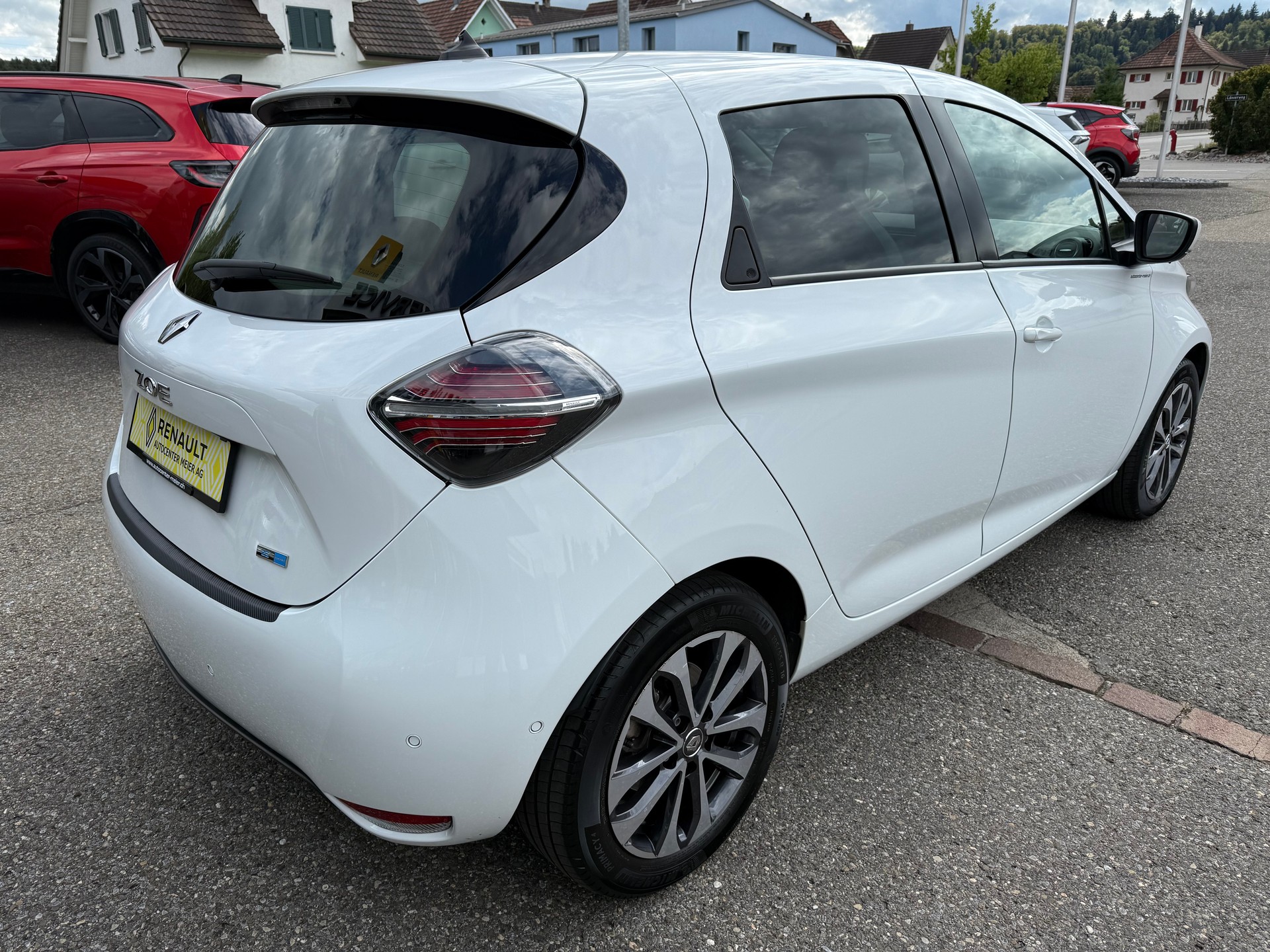RENAULT Zoe Intens R135 (incl. Batterie)-image-5