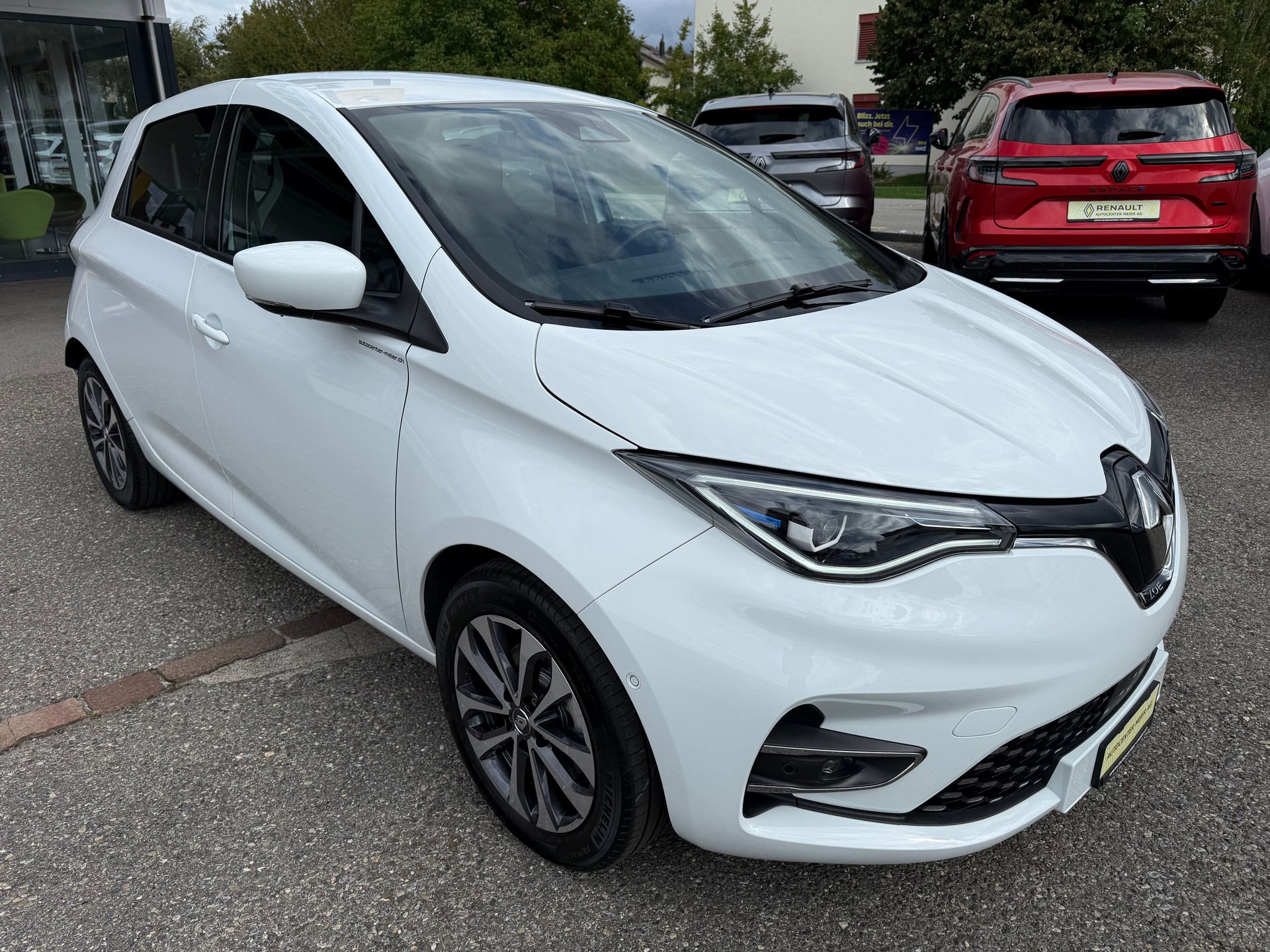 RENAULT Zoe Intens R135 (incl. Batterie)-image-7