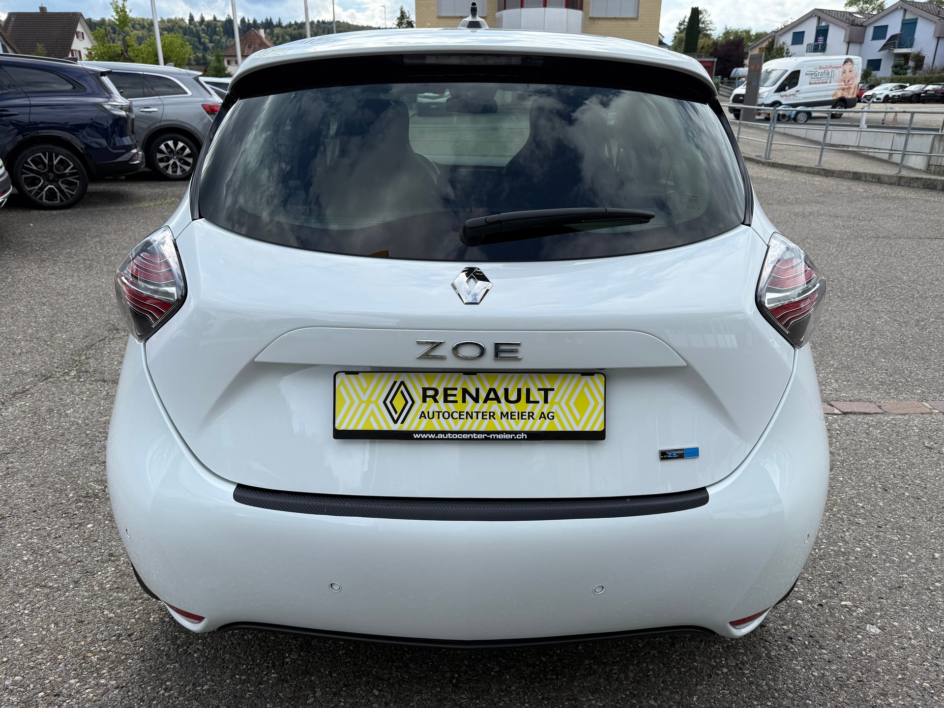 RENAULT Zoe Intens R135 (incl. Batterie)-image-4