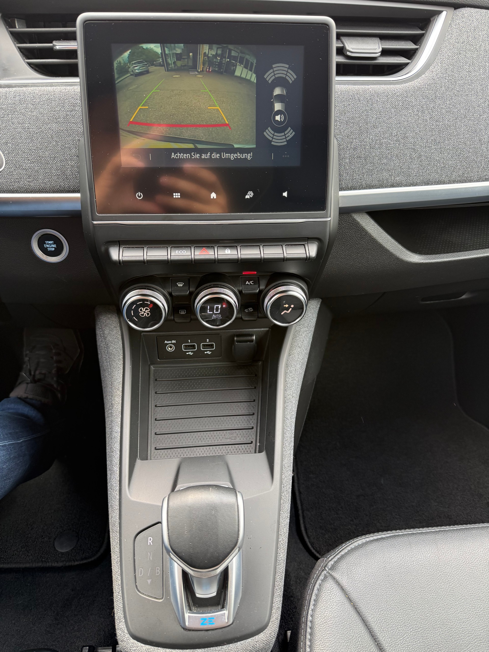 RENAULT Zoe Intens R135 (incl. Batterie)-image-13