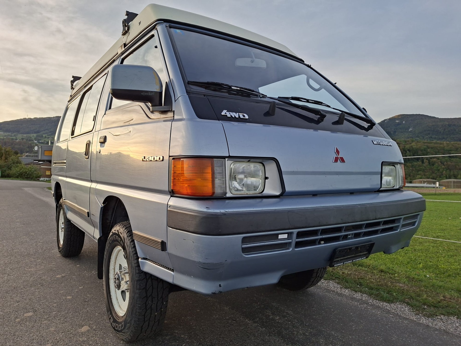 MITSUBISHI Country 4x4 2.5TD-image-6