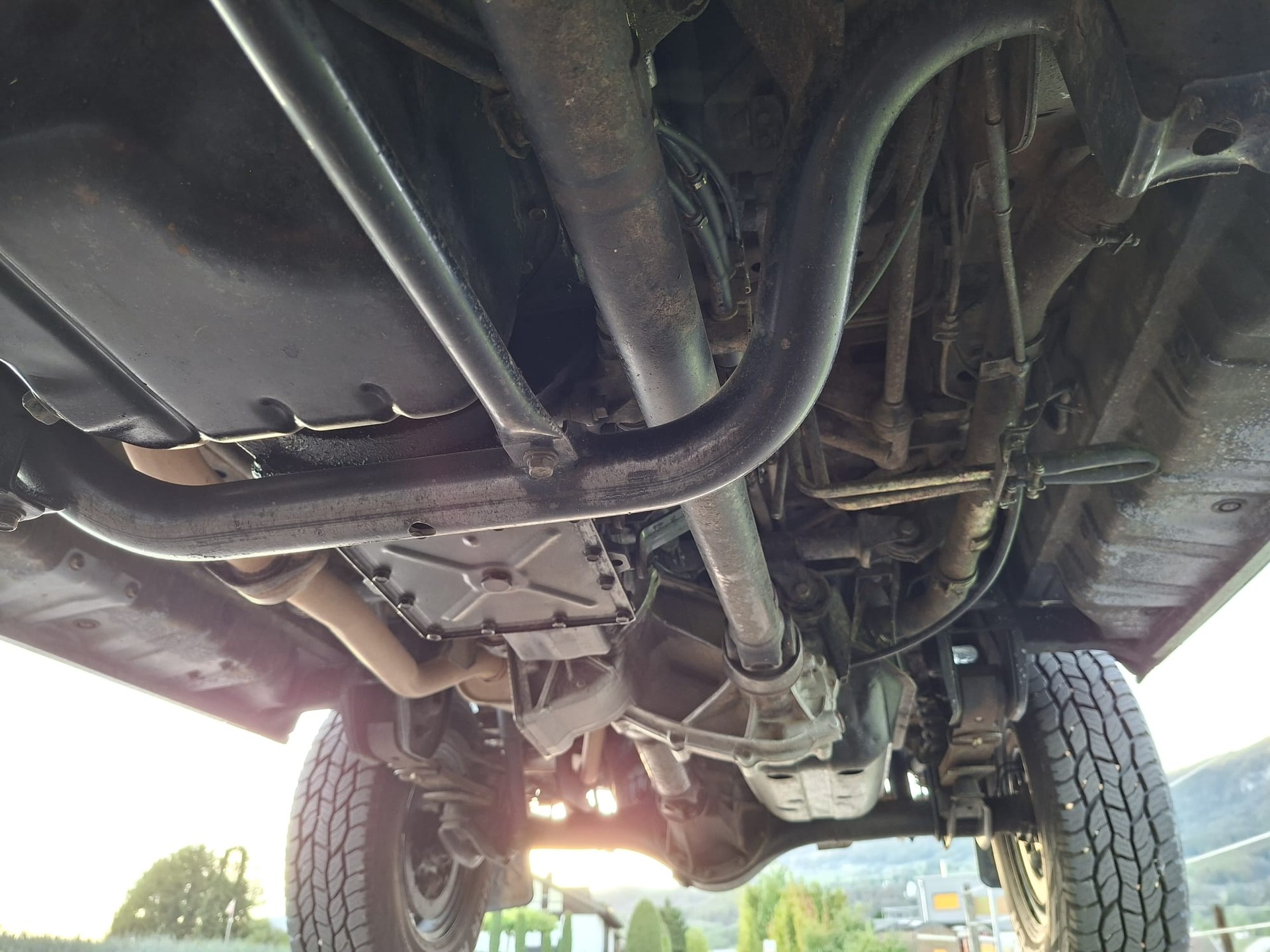 MITSUBISHI Country 4x4 2.5TD-image-15