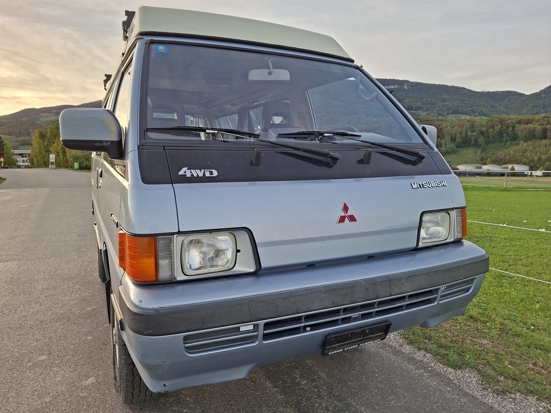 MITSUBISHI Country 4x4 2.5TD-image-5