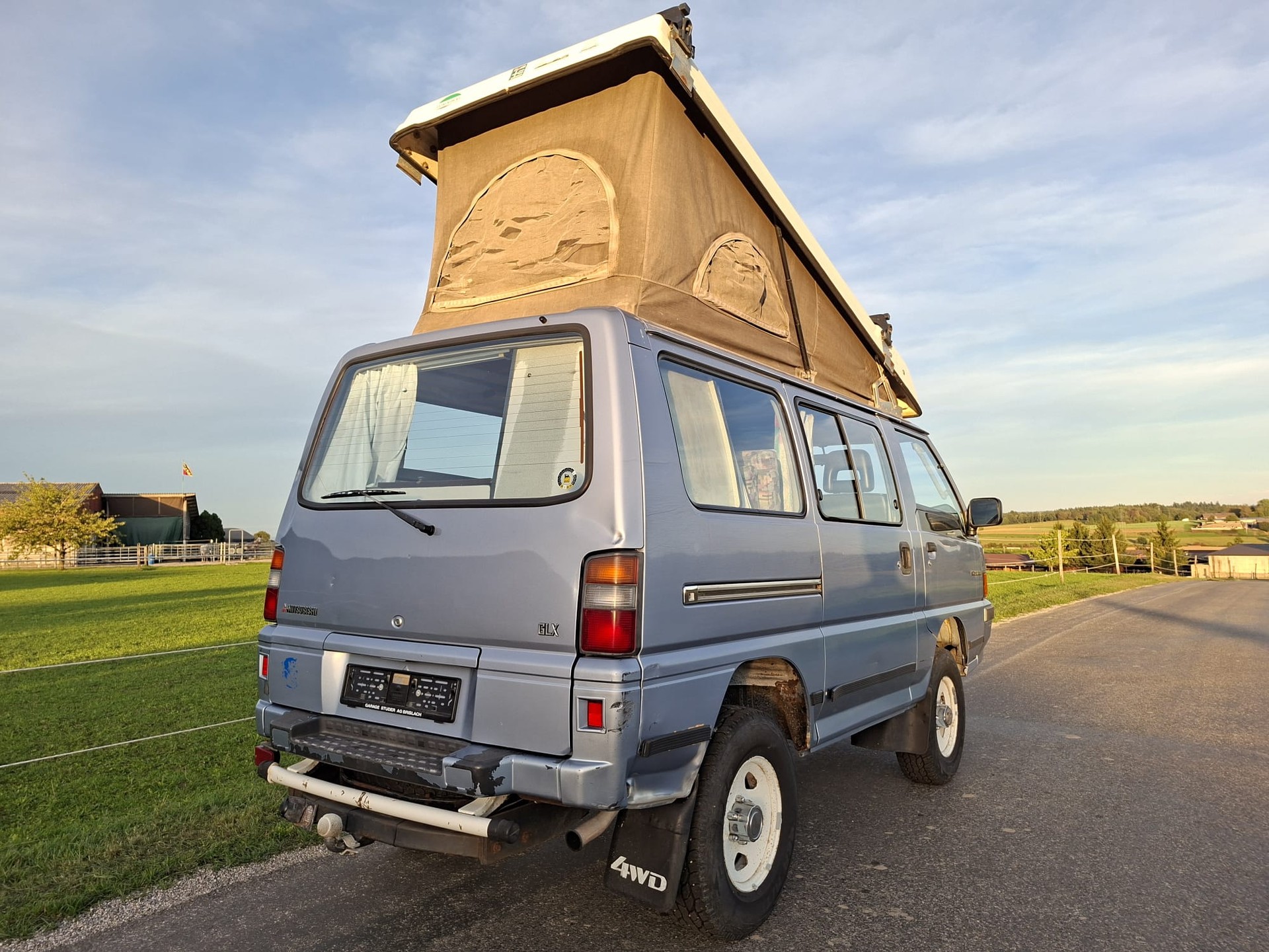 MITSUBISHI Country 4x4 2.5TD-image-3