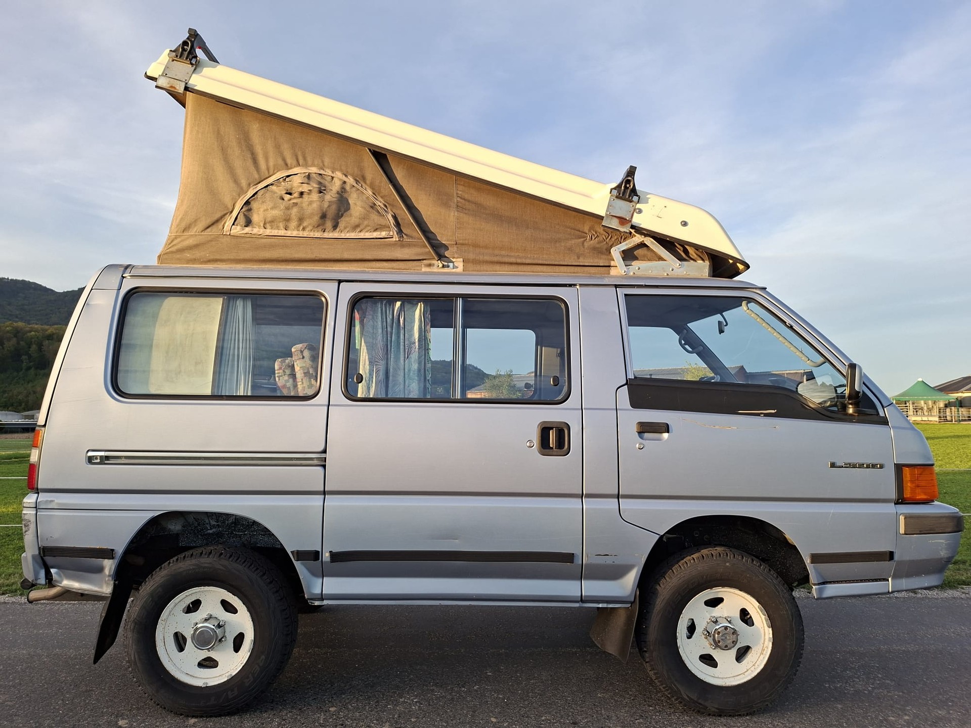 MITSUBISHI Country 4x4 2.5TD-image-4