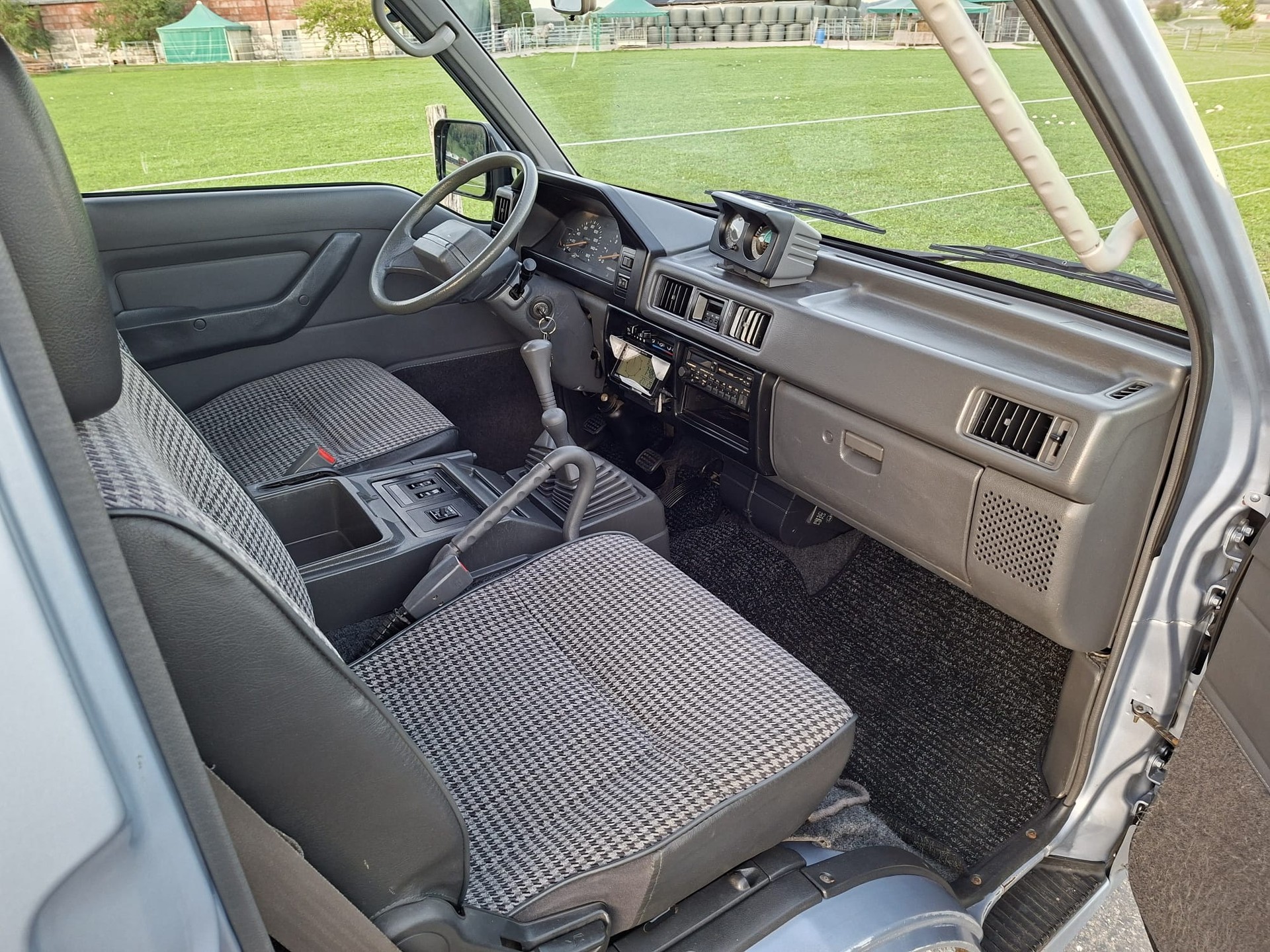 MITSUBISHI Country 4x4 2.5TD-image-7