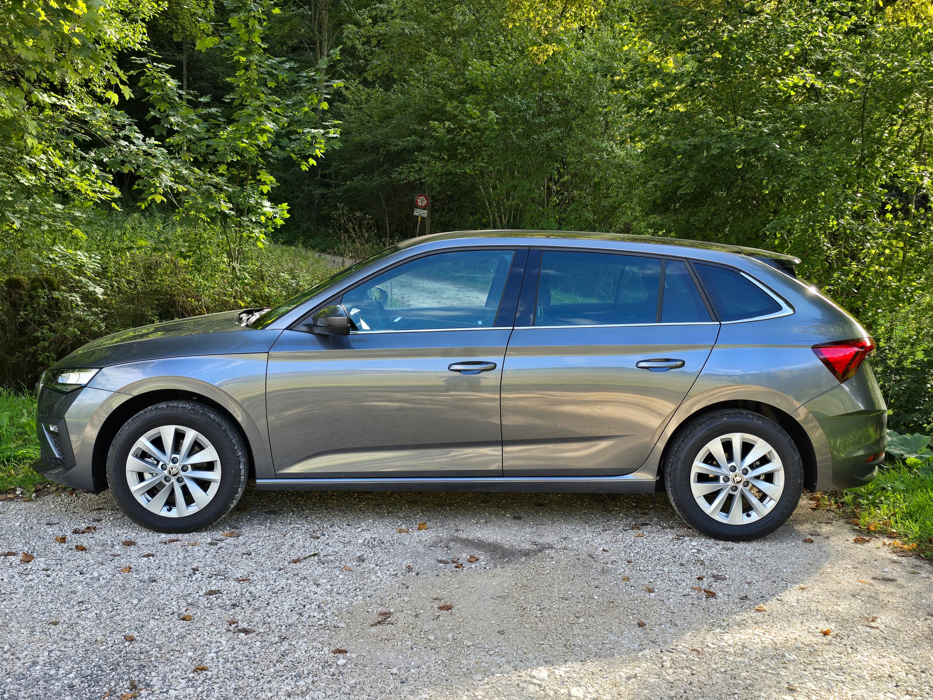 SKODA Scala 1.0 TSI Selection DSG-image-1