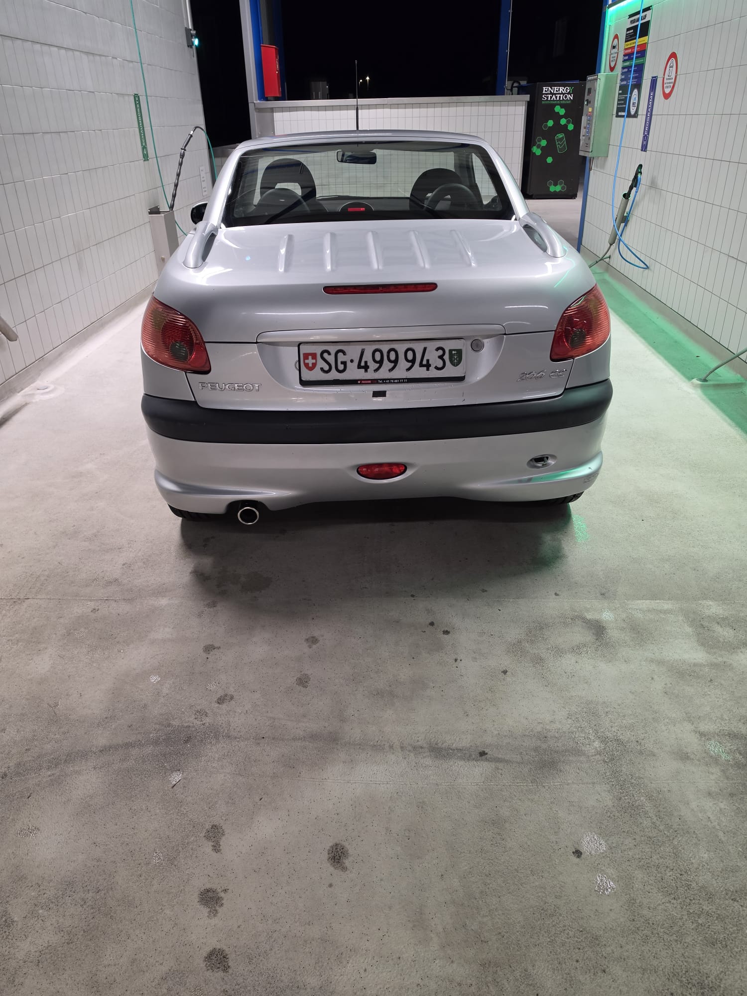 PEUGEOT 206 CC 1.6 16V-image-8
