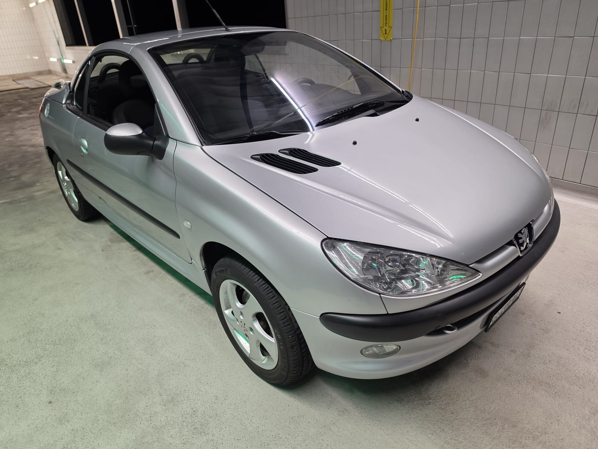 PEUGEOT 206 CC 1.6 16V-image-0