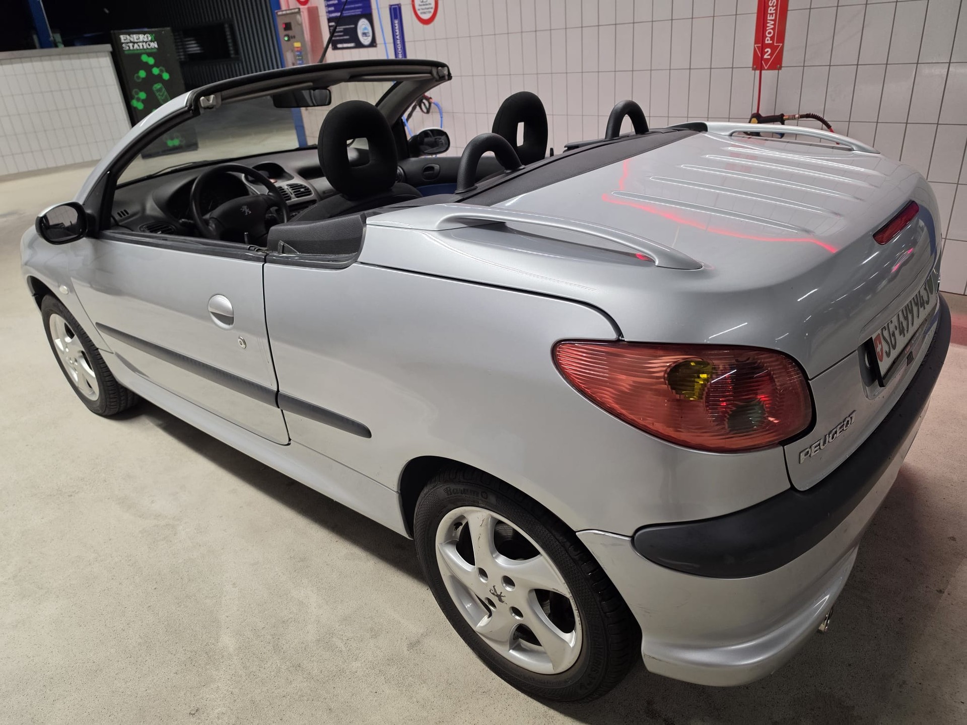 PEUGEOT 206 CC 1.6 16V-image-12