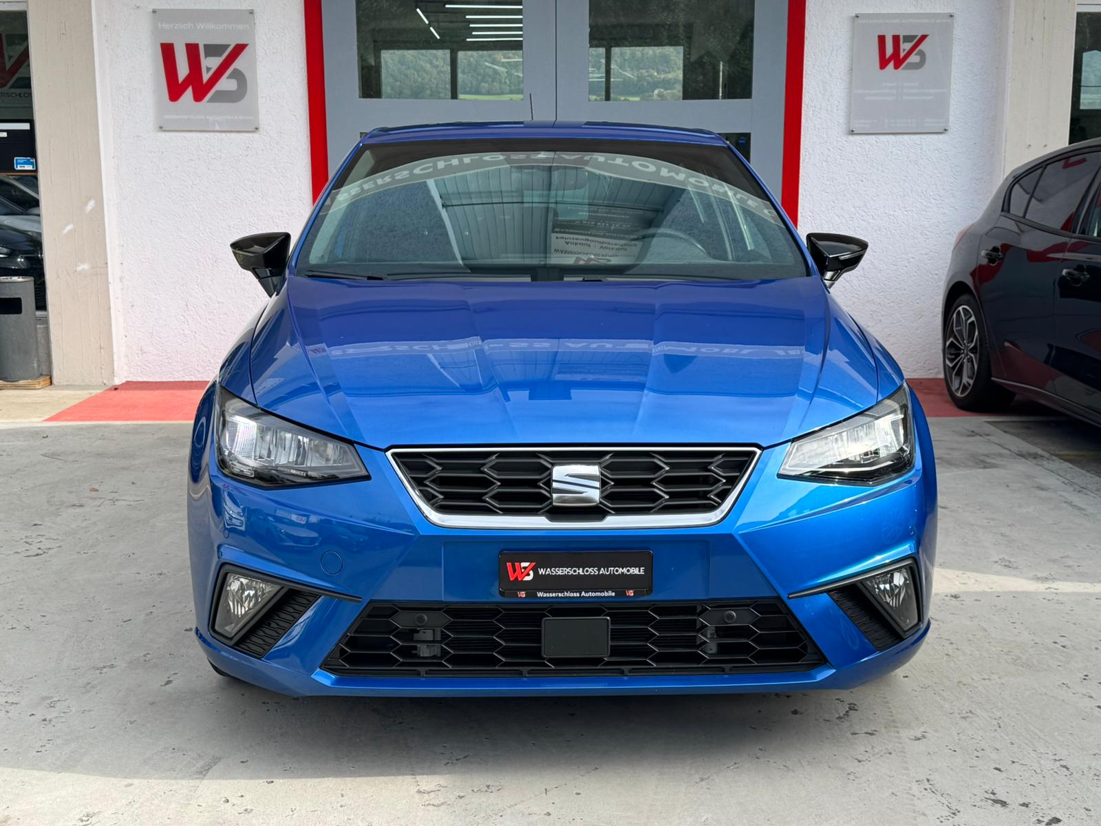 SEAT Ibiza 1.0 FR DSG 60 Monate Werksgarantie-image-2