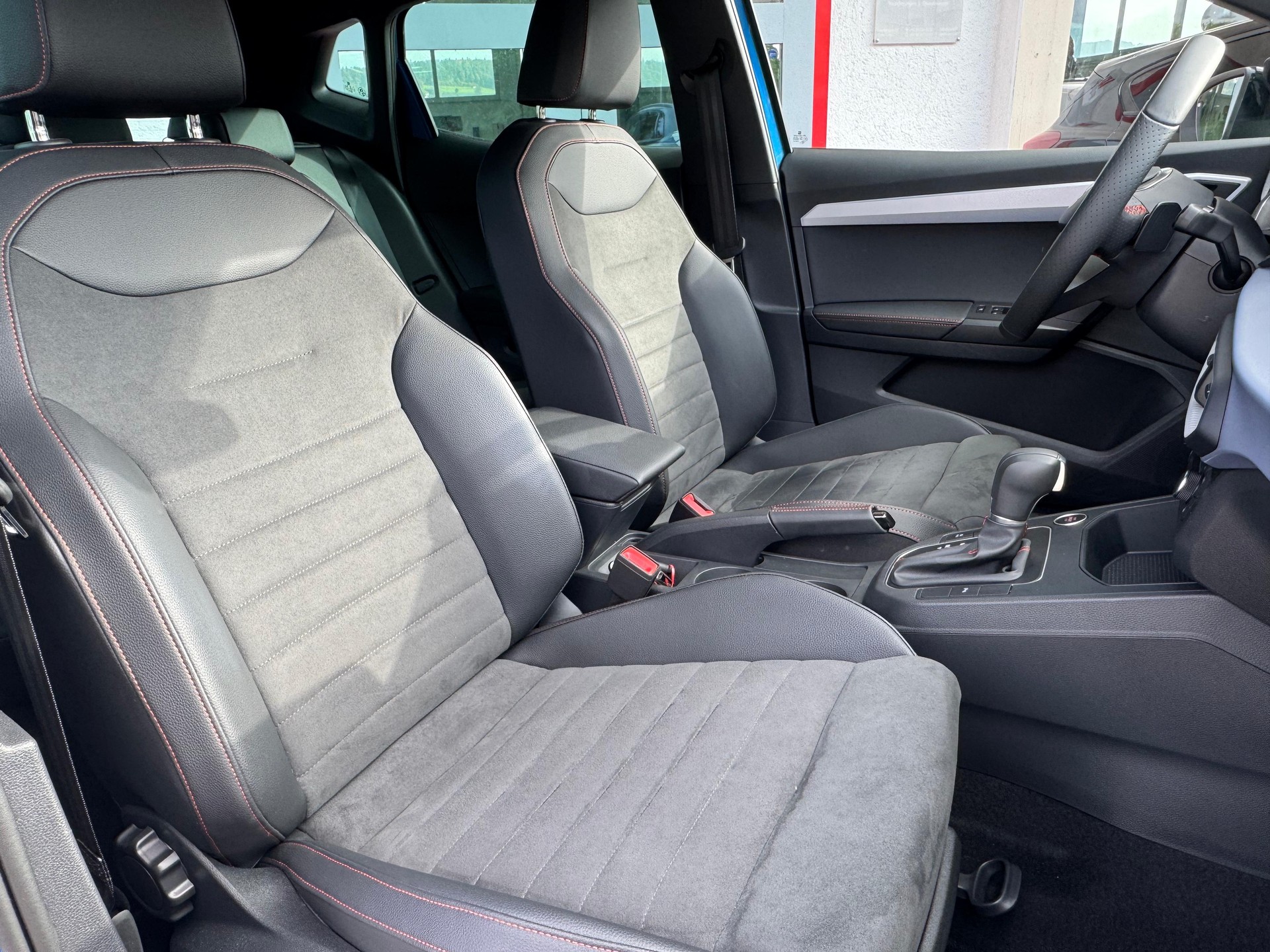 SEAT Ibiza 1.0 FR DSG 60 Monate Werksgarantie-image-15