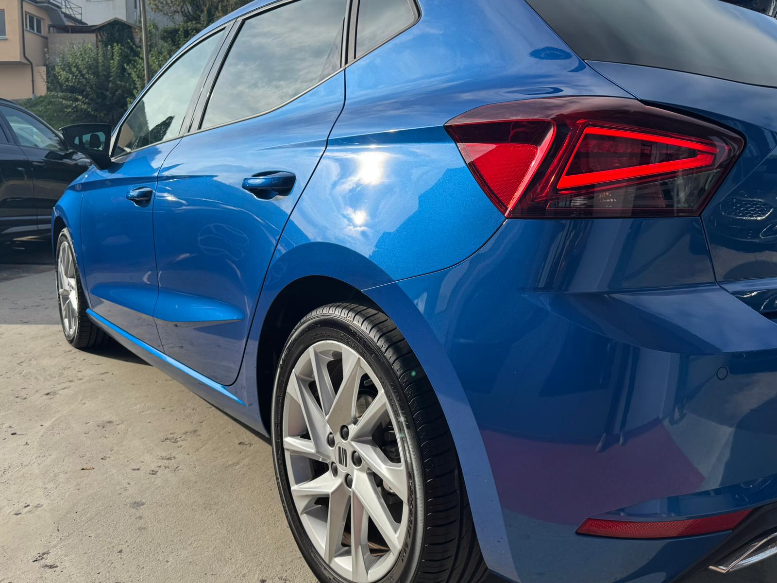 SEAT Ibiza 1.0 FR DSG 60 Monate Werksgarantie-image-7