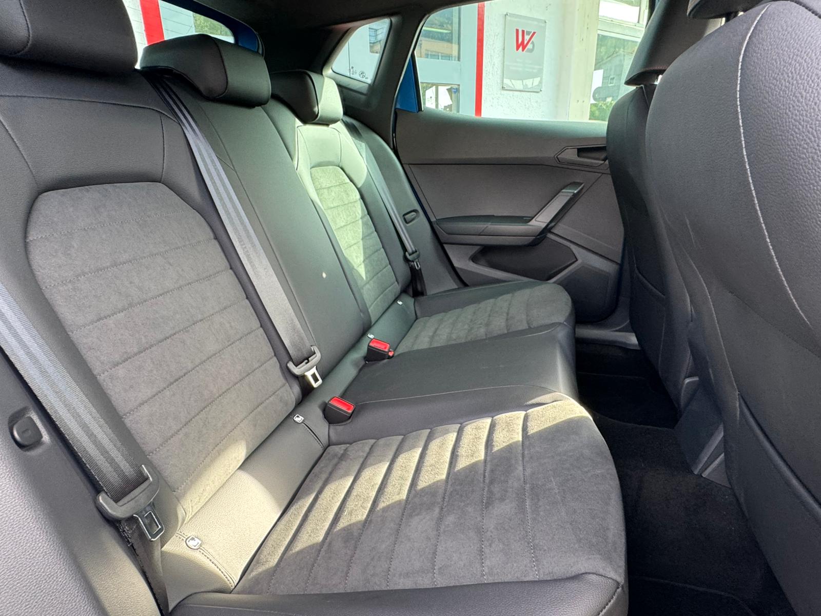 SEAT Ibiza 1.0 FR DSG 60 Monate Werksgarantie-image-18