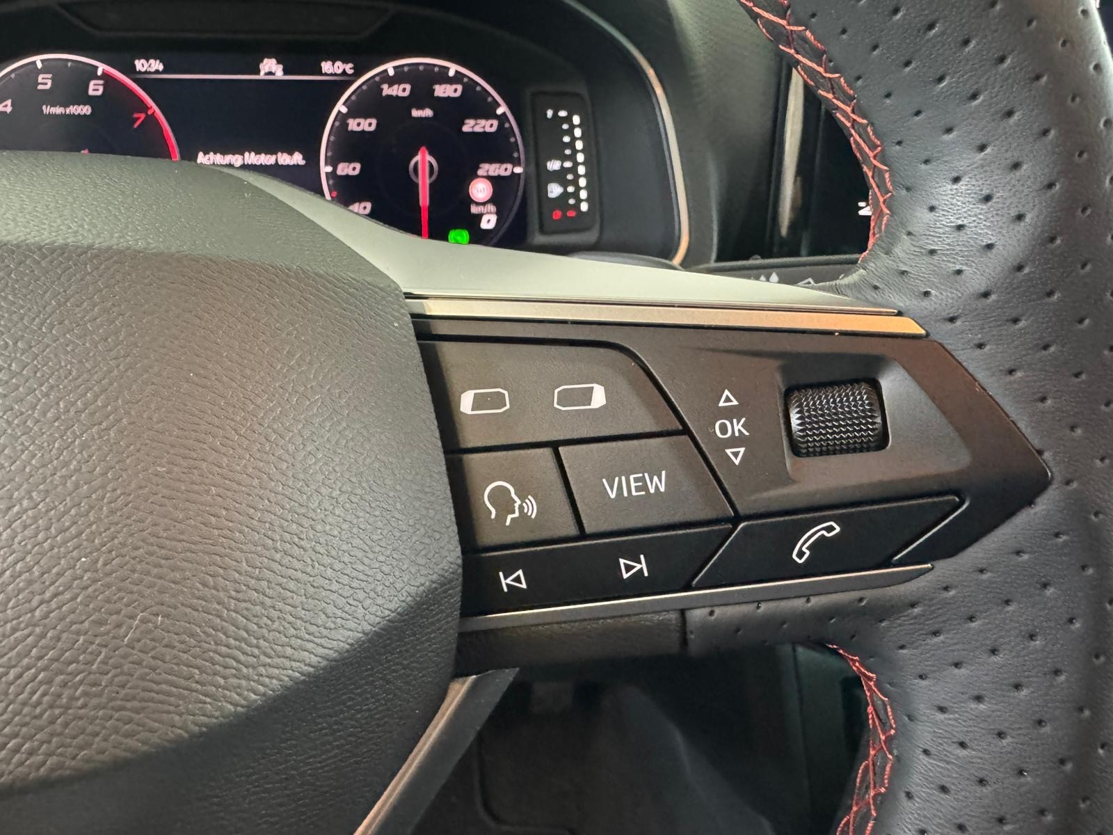 SEAT Ibiza 1.0 FR DSG 60 Monate Werksgarantie-image-21