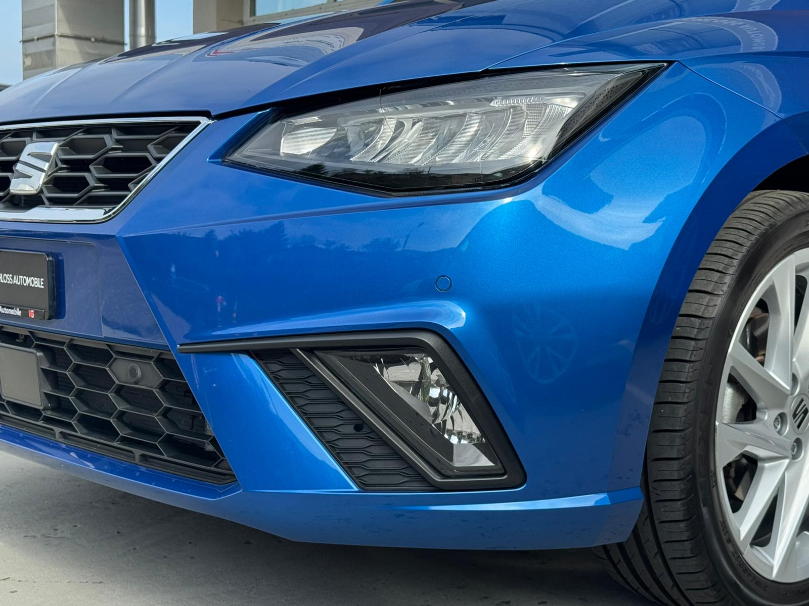 SEAT Ibiza 1.0 FR DSG 60 Monate Werksgarantie-image-4