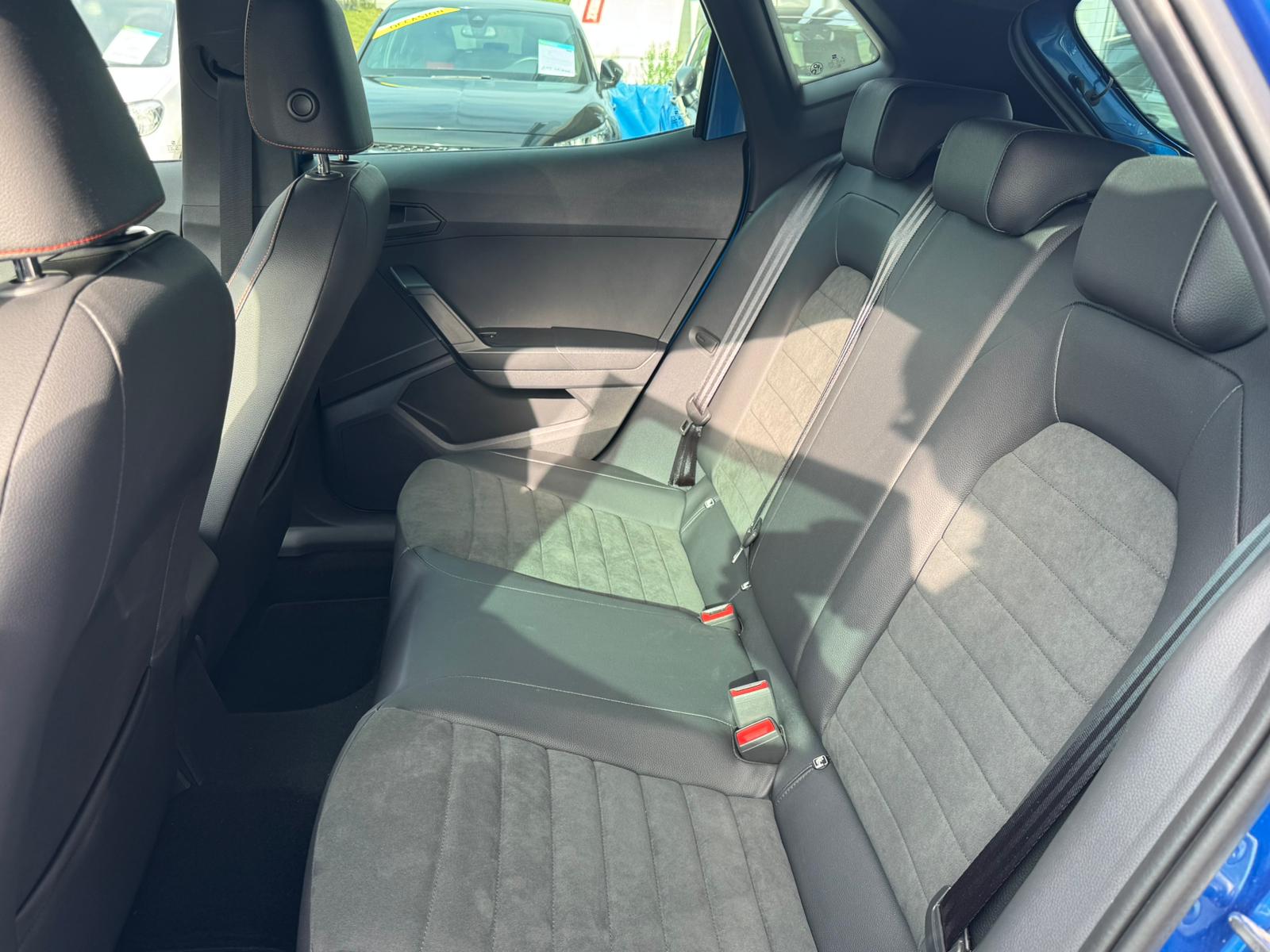 SEAT Ibiza 1.0 FR DSG 60 Monate Werksgarantie-image-17