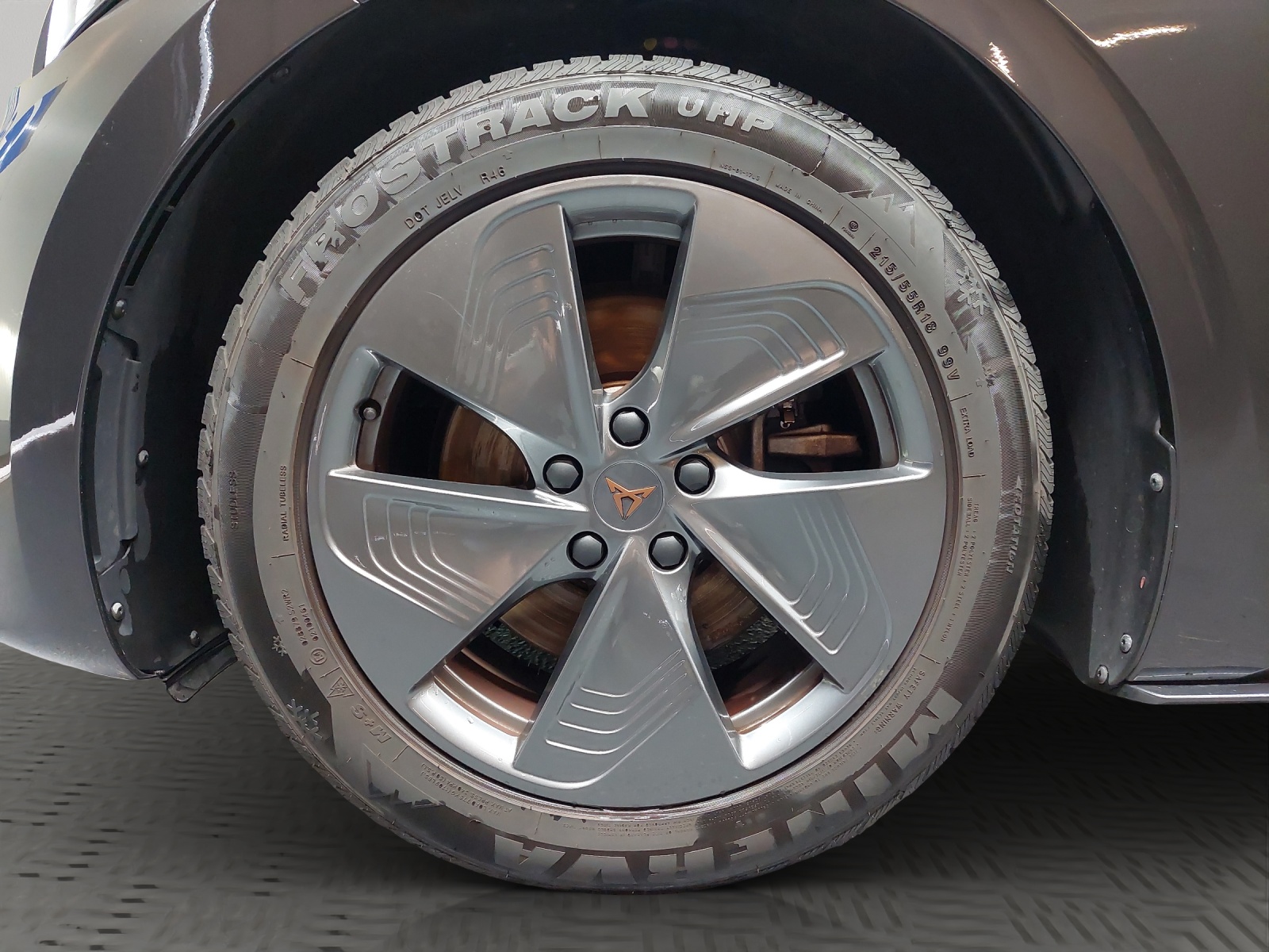 CUPRA Born 58 kWh-image-11