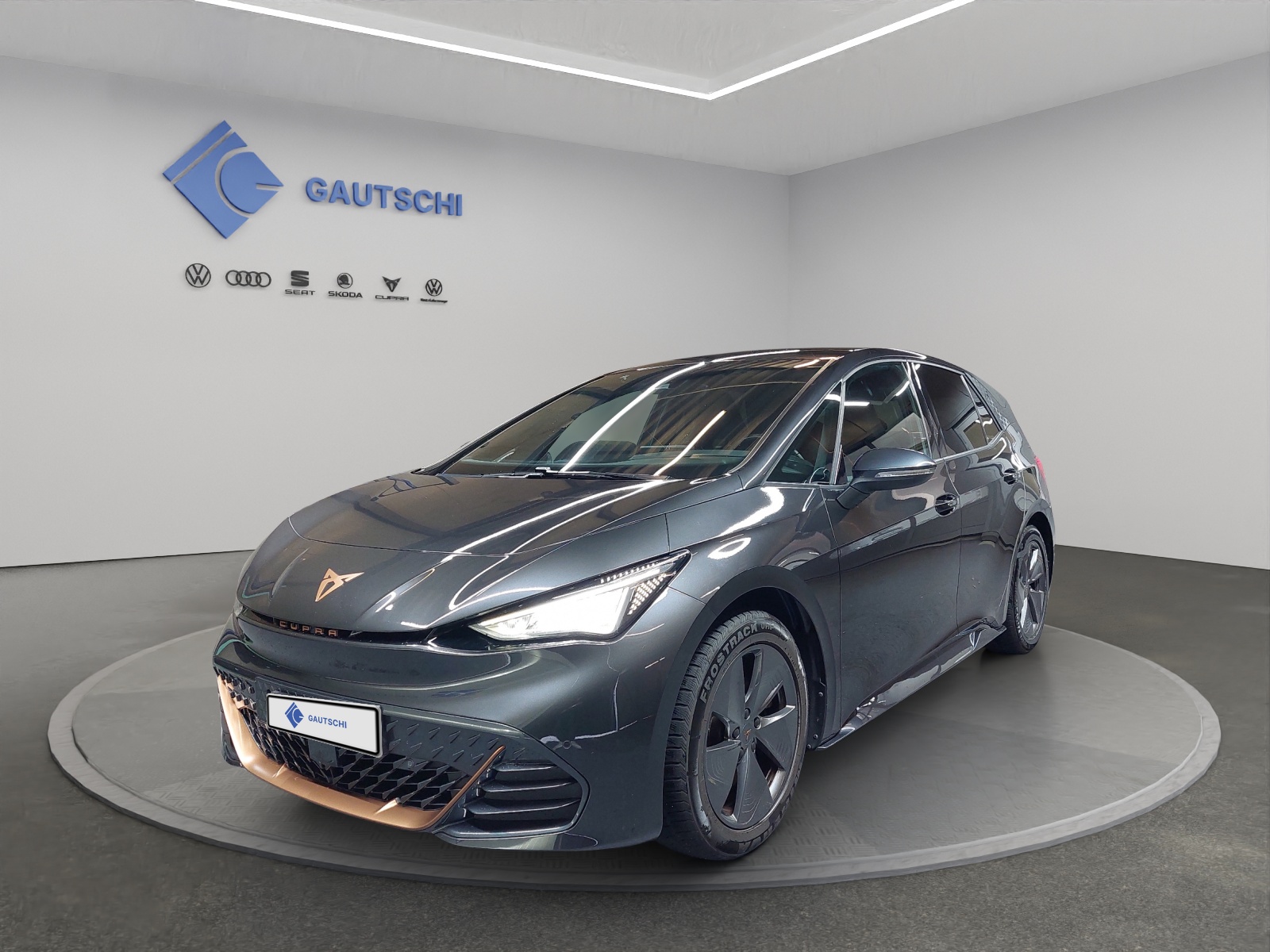 CUPRA Born 58 kWh-image-0